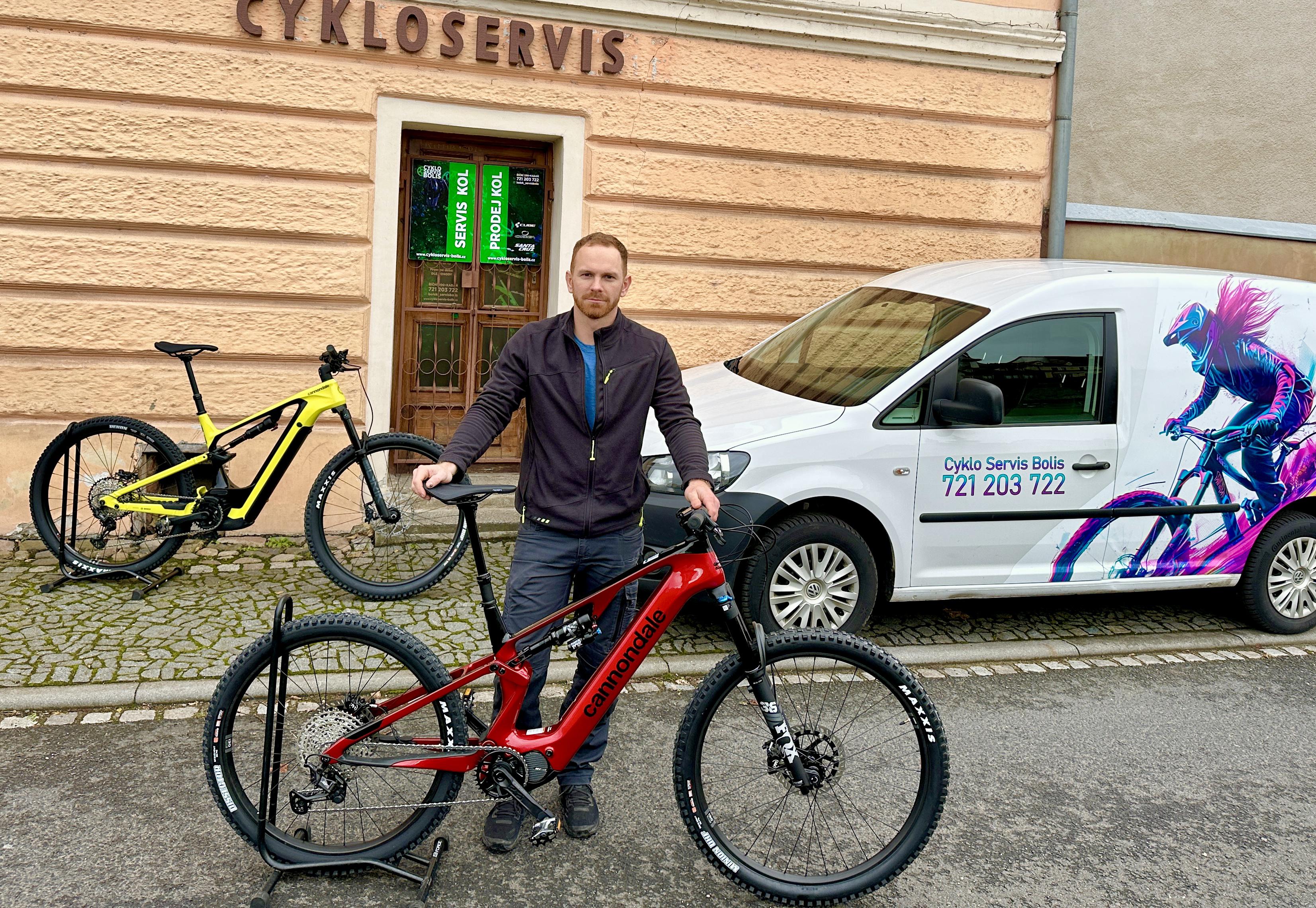 Cykloservis Bolis, s.r.o. foto 6
