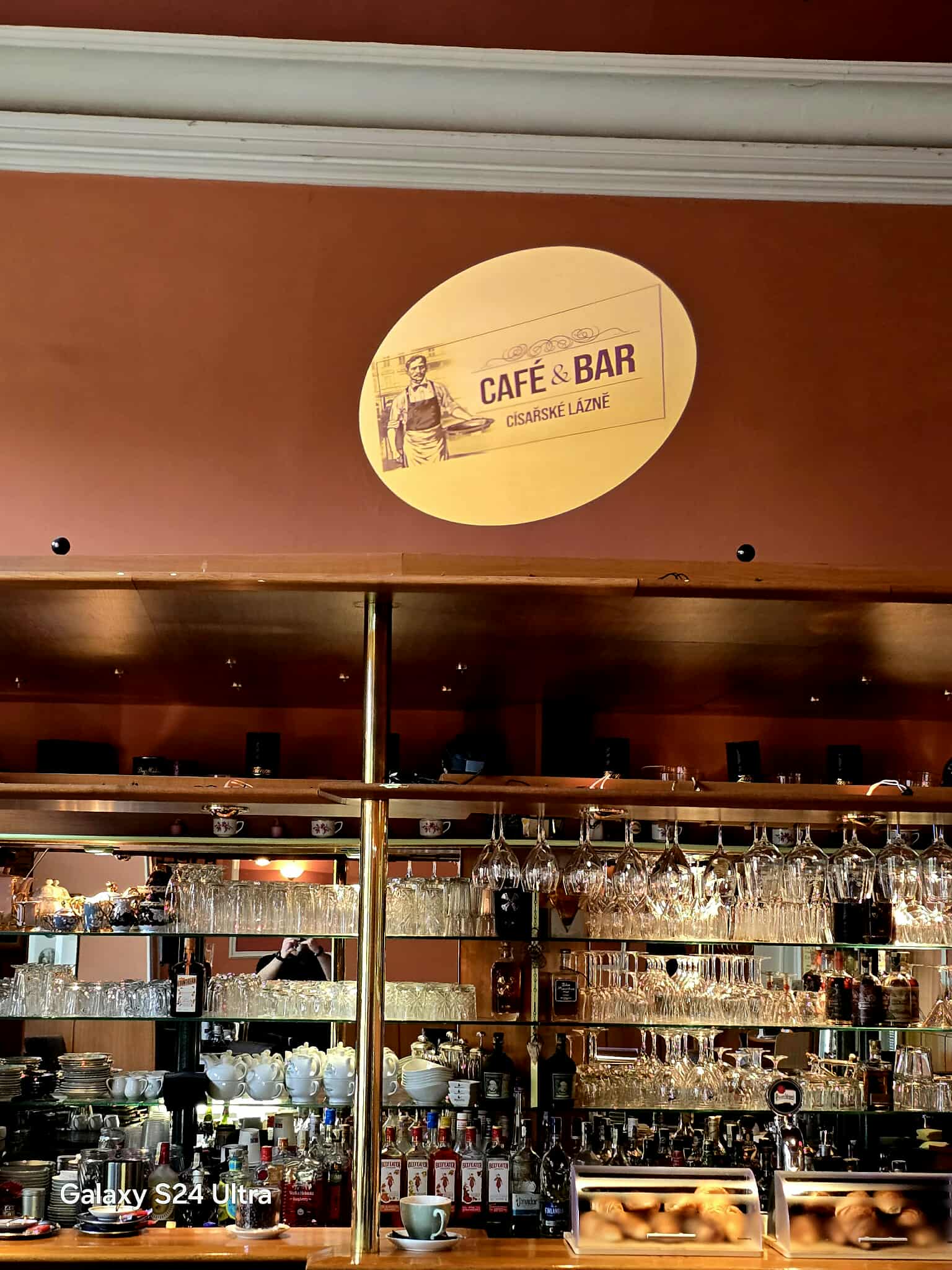 Cafe Bar Císařské lázně foto 4