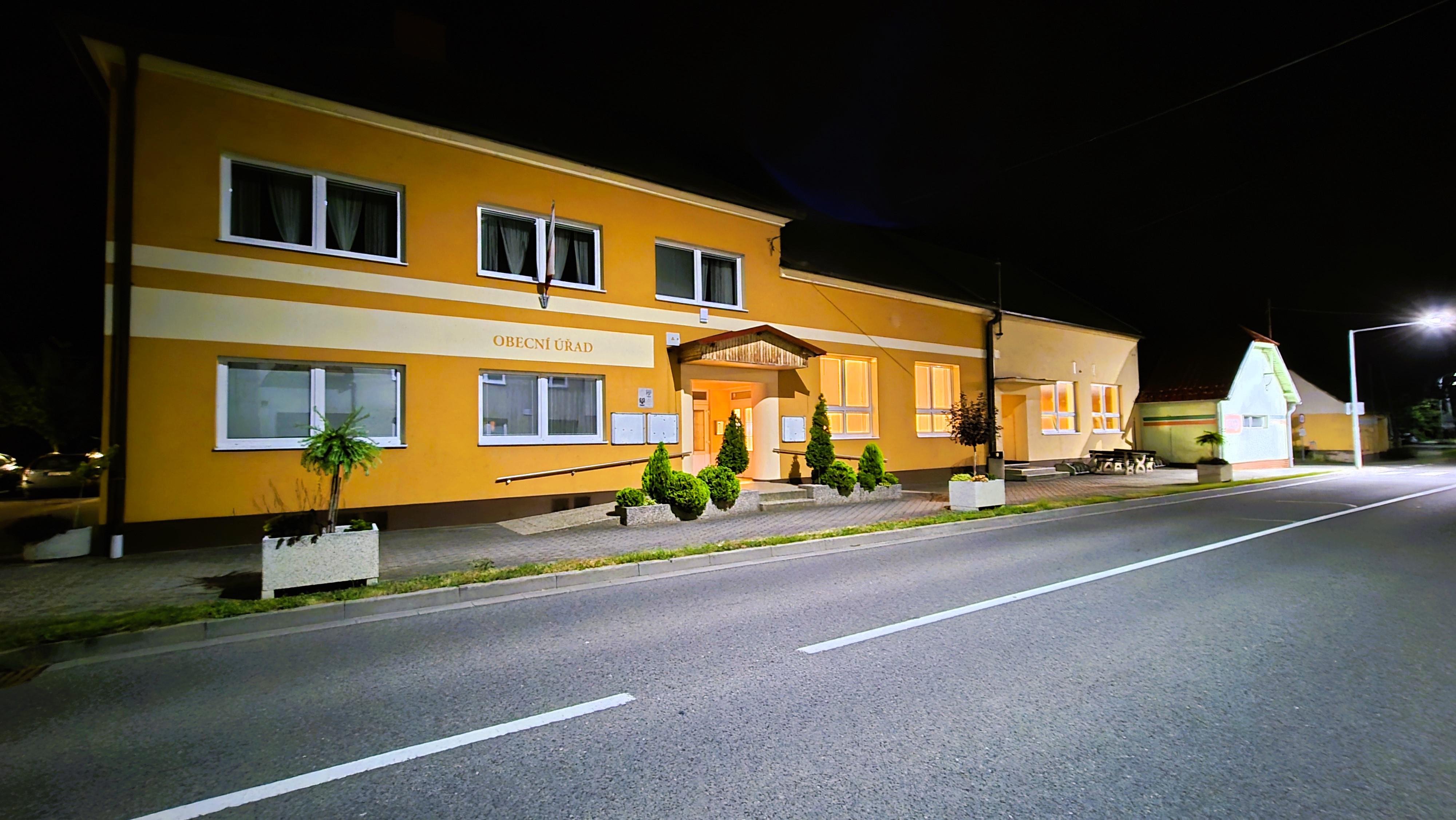 Tasov - obecní úřad foto 5