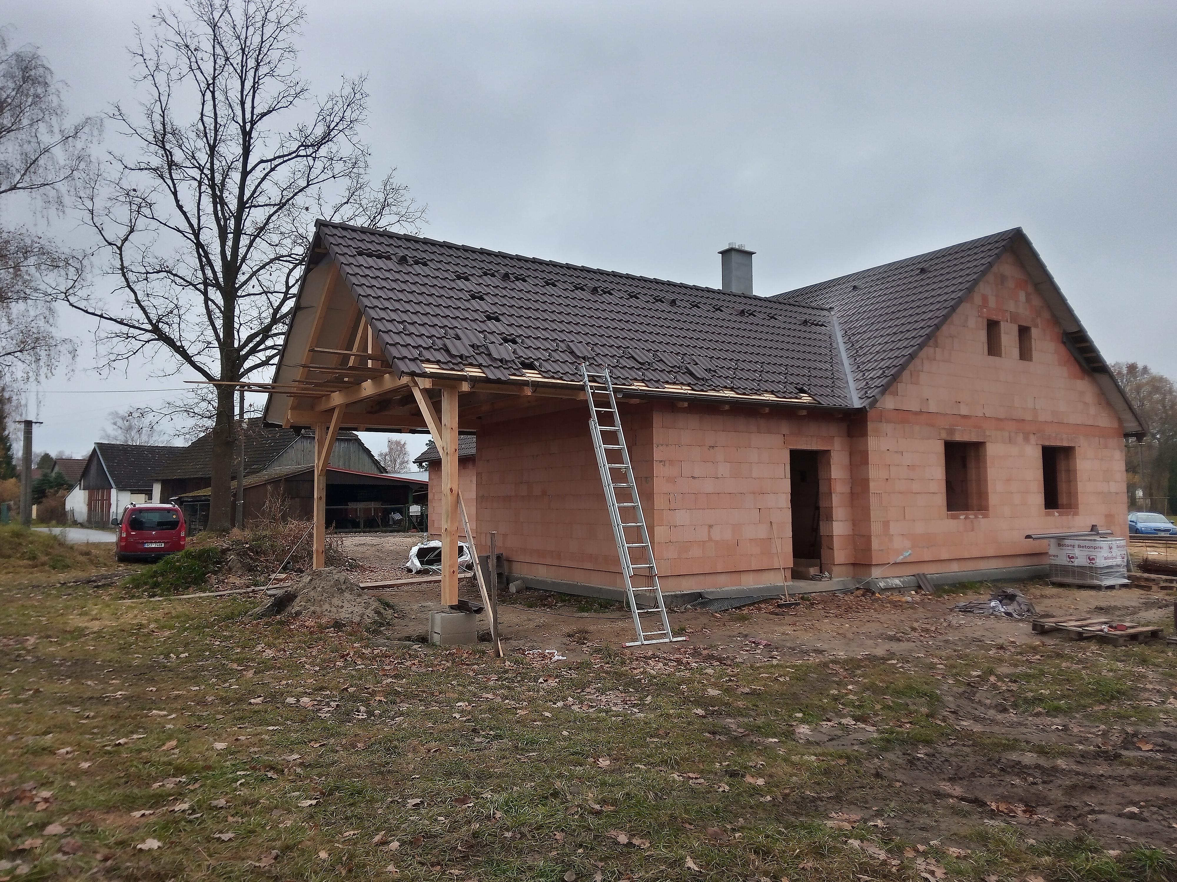 Miroslav Kafrda - Pokrývačské a klempířské práce foto 3