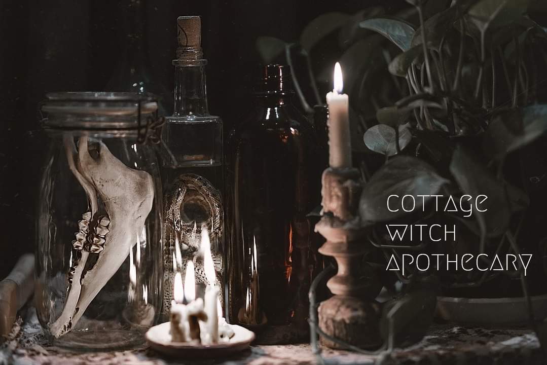 Cottage Witch Apothecary foto 2