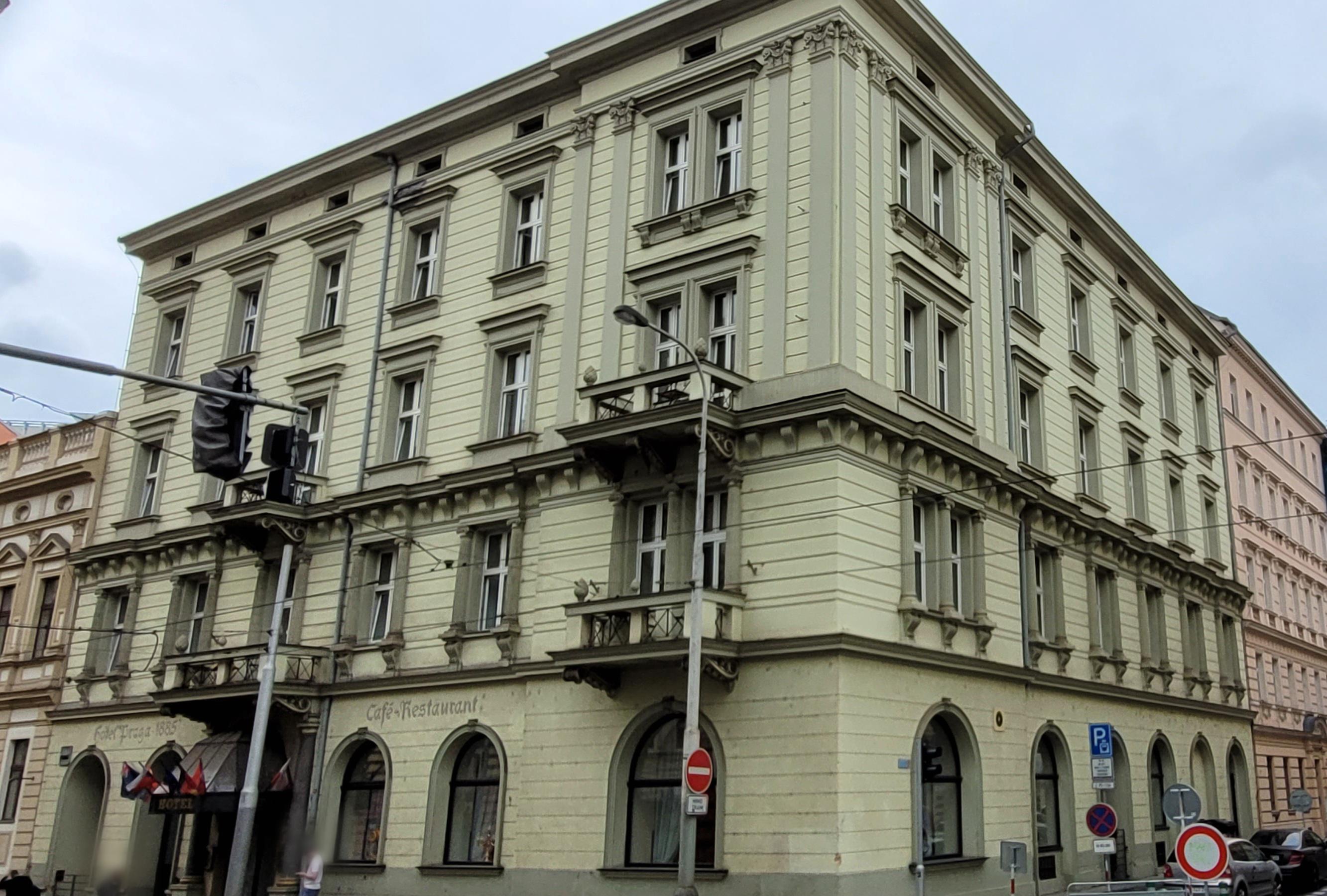 Hotel Praga 1885 foto 5