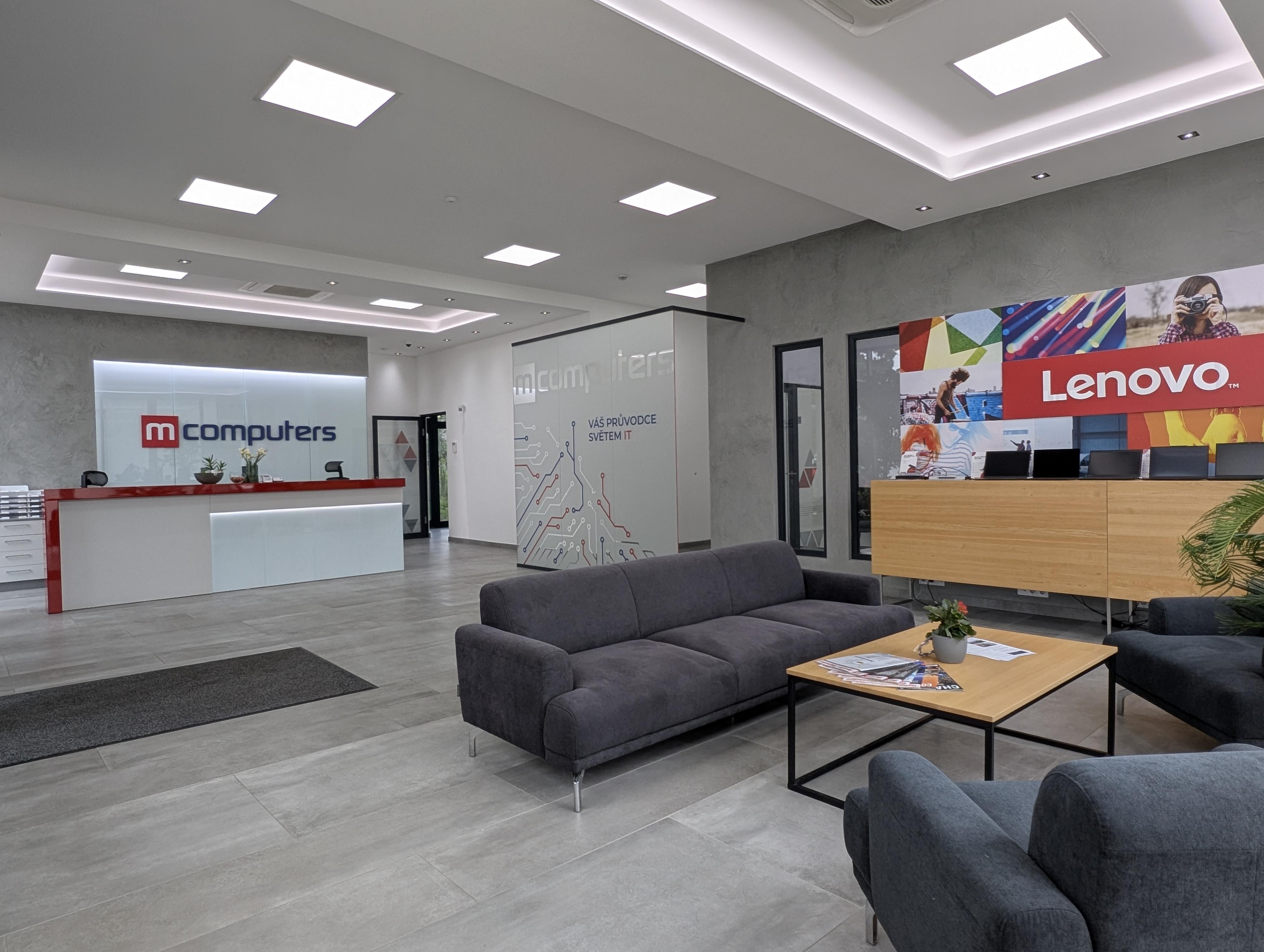 M Computers s.r.o. | Lenovoshop.cz foto 3