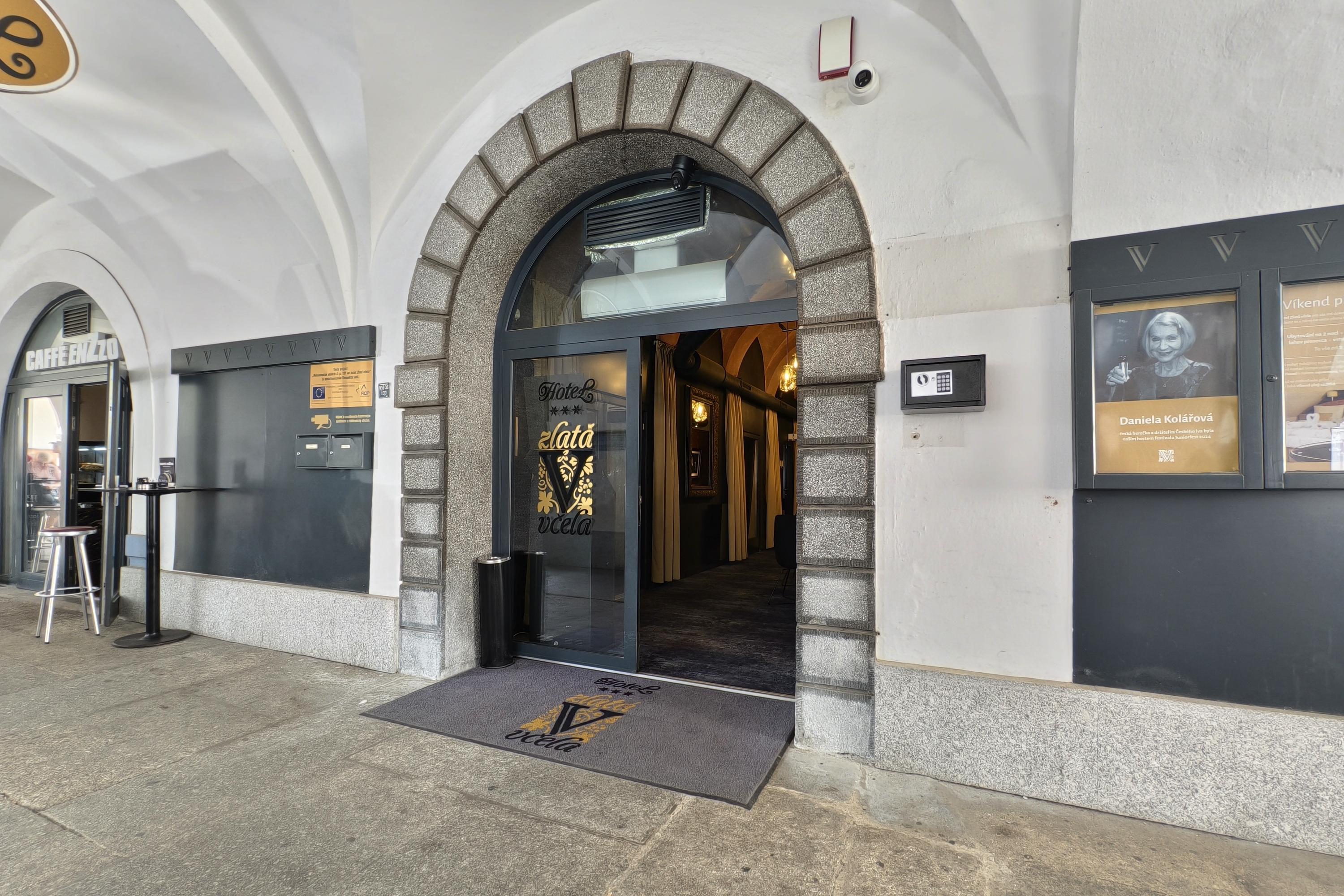 Hotel Zlatá včela foto 2