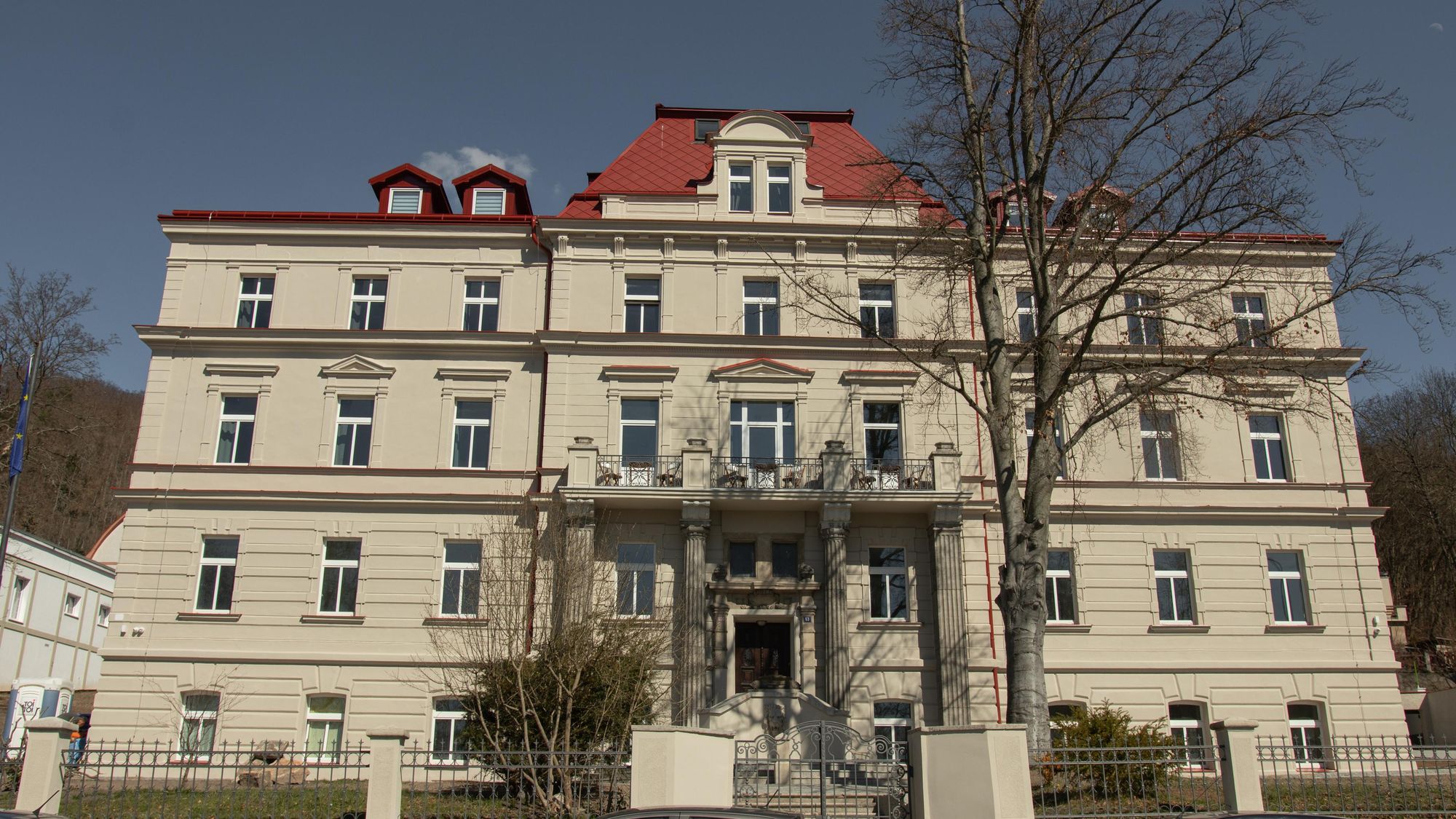 Villa Leopold - apartmánový dům foto 1