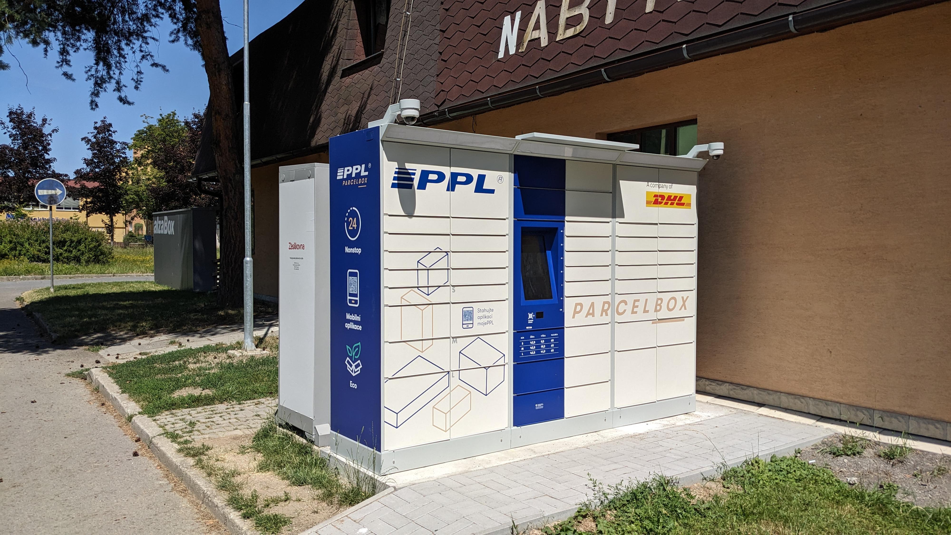 PPL Parcelbox