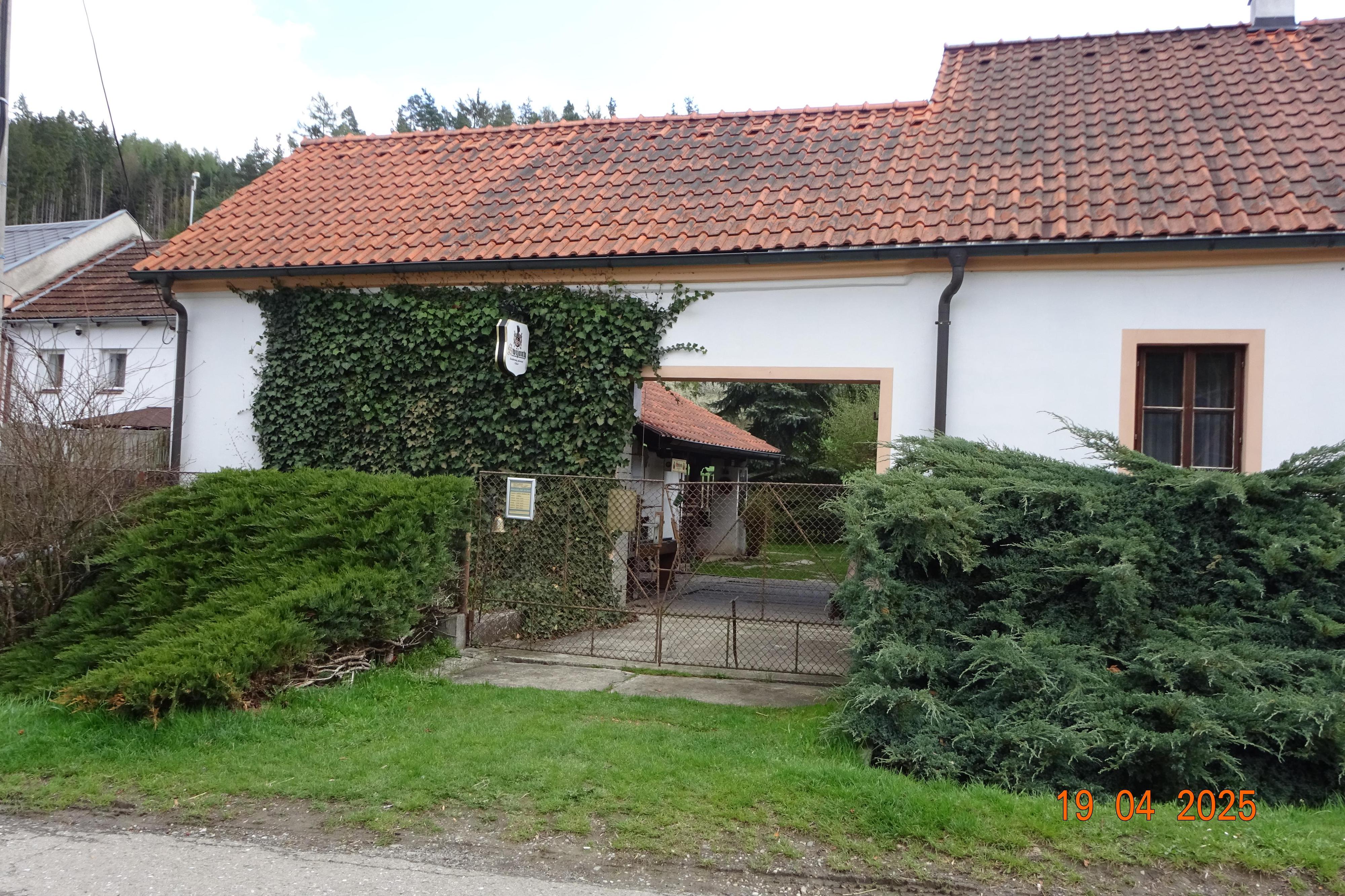 Rychlé občerstvení U Majora