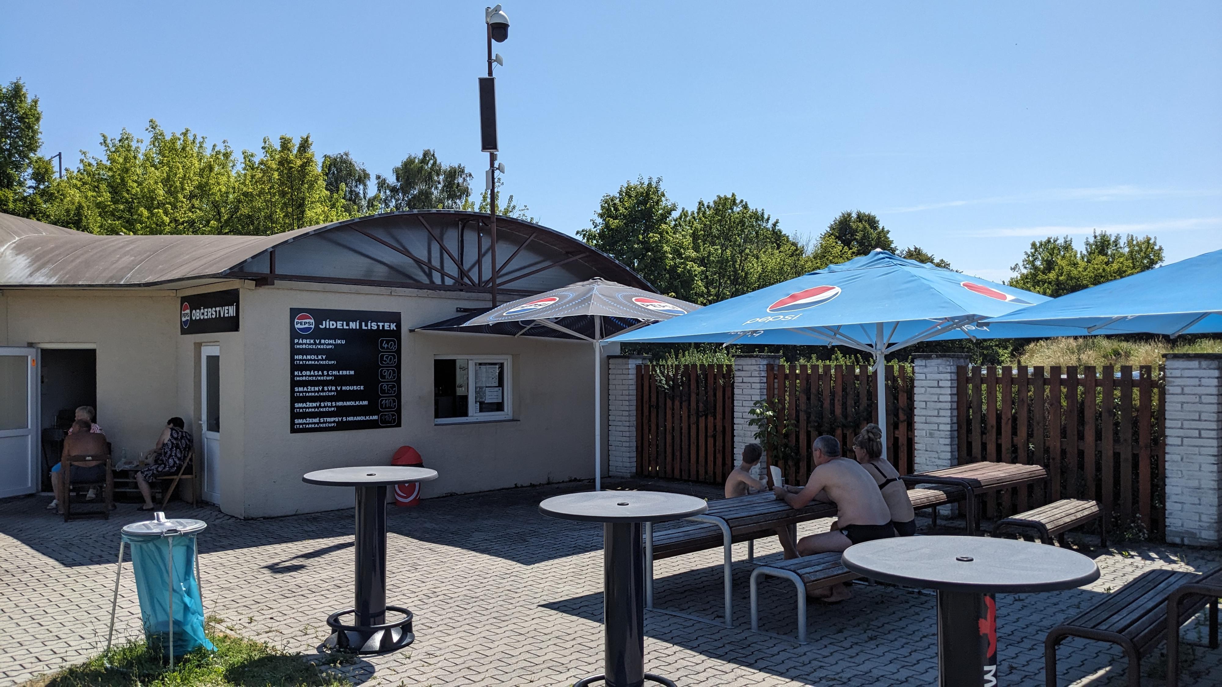 Bufet s rychlým občerstvením