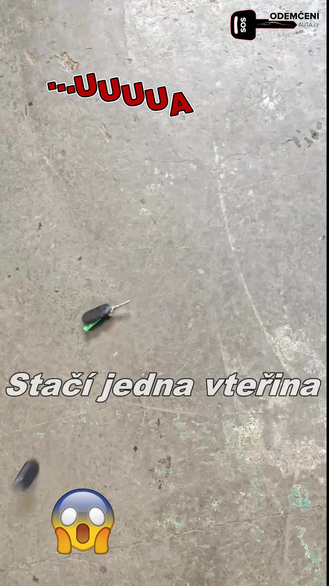 Odemčení auta.cz foto 2 (náhled videa)