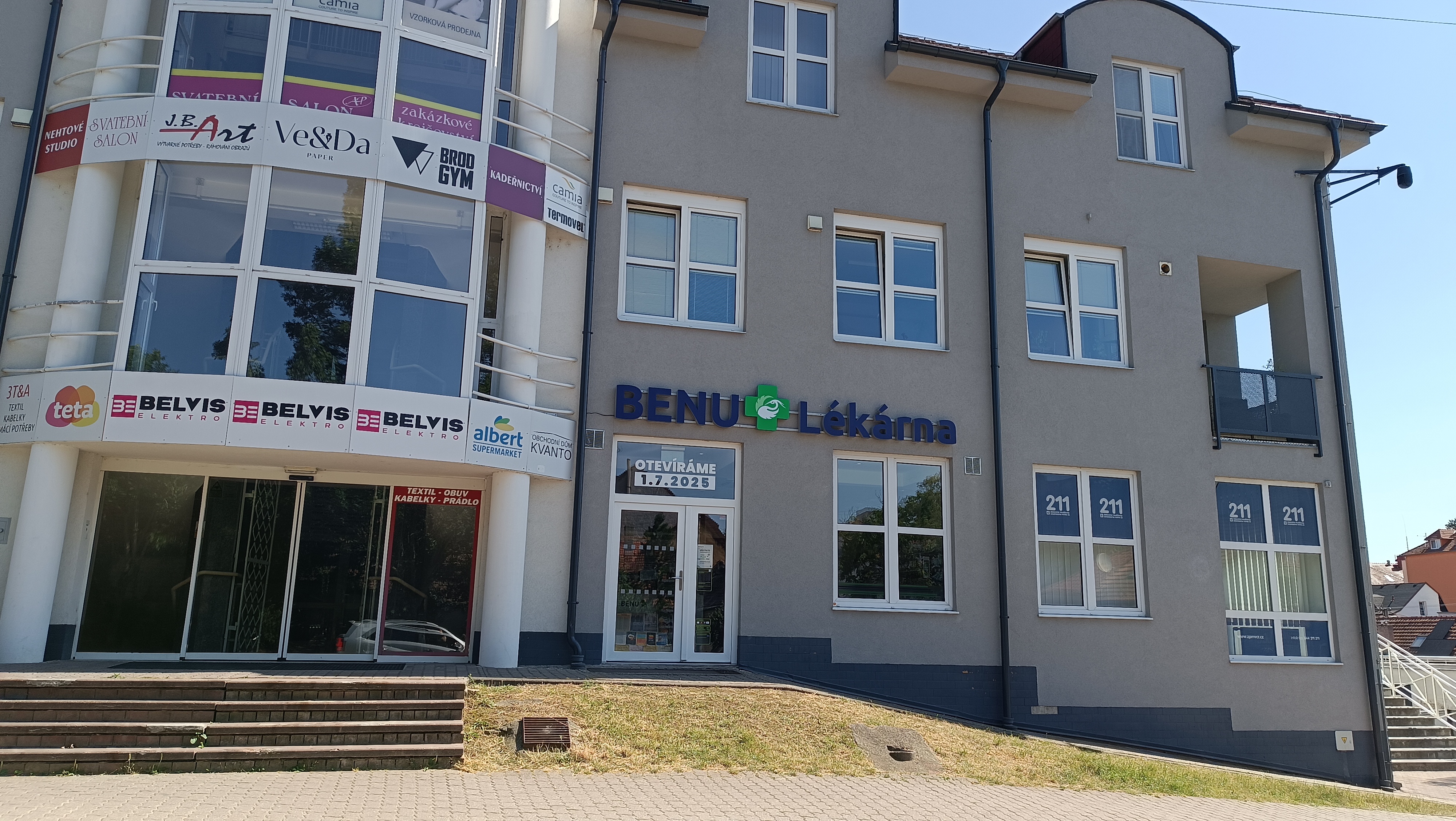BENU Lékárna foto 2