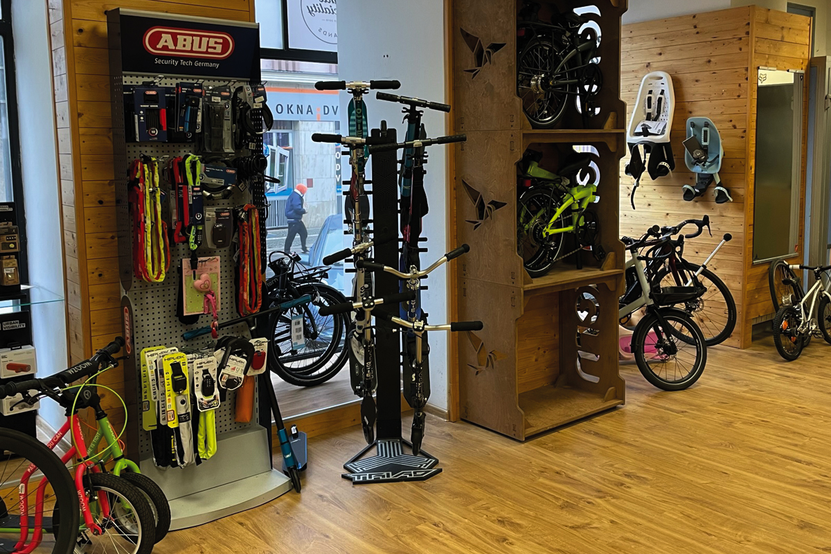 Cyklospeciality foto 5