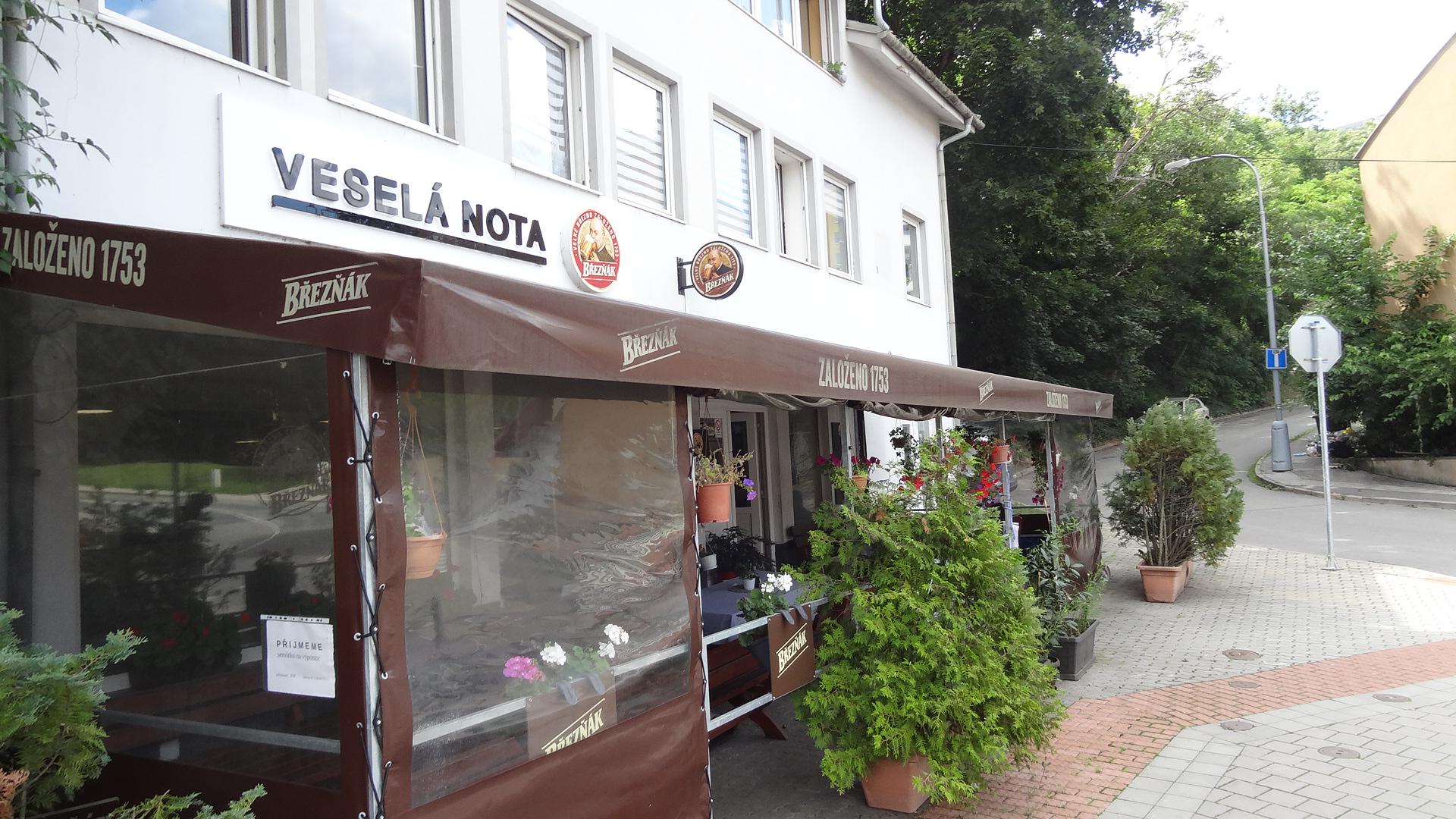 Restaurace Veselá Nota