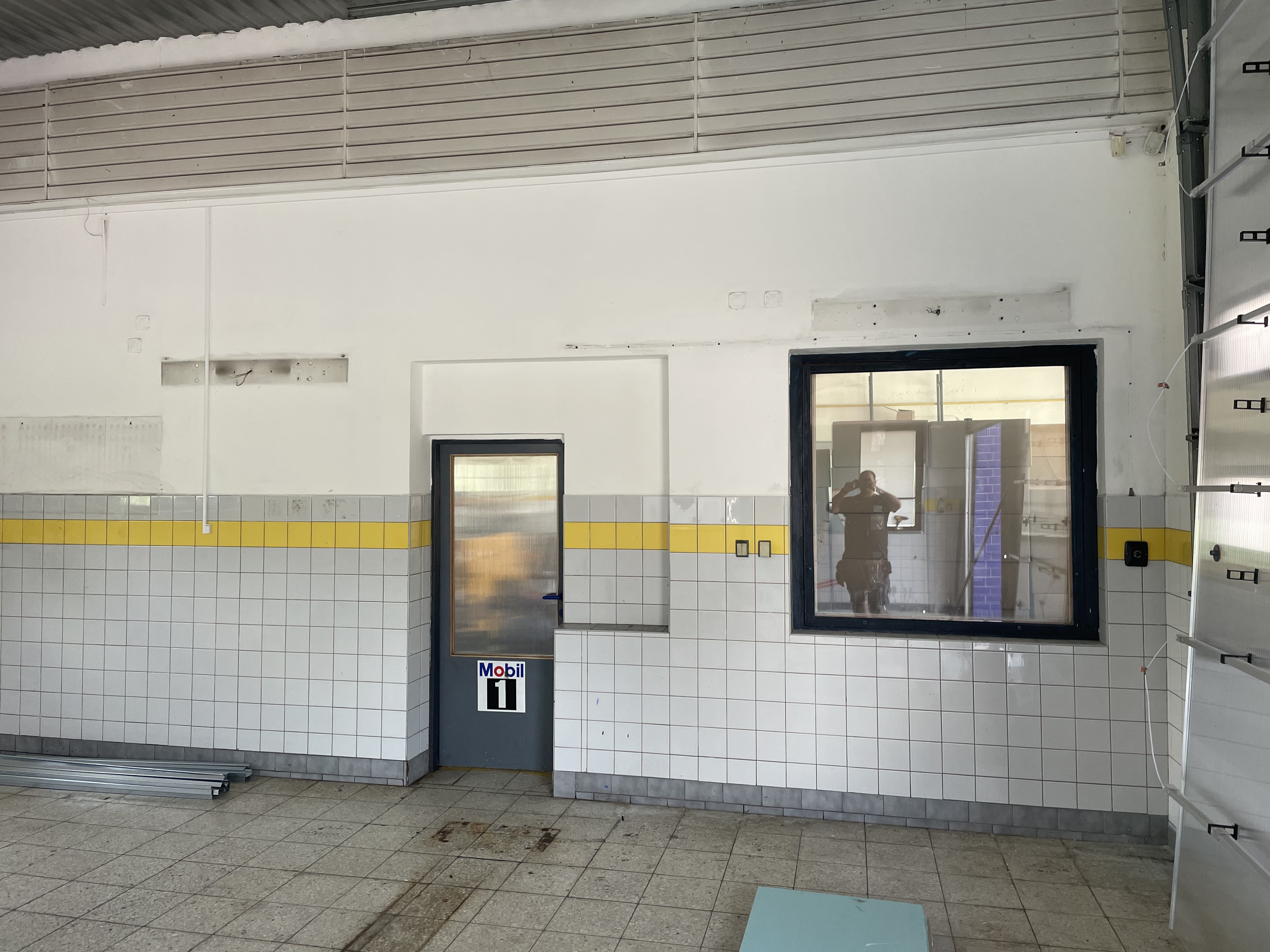 David Kryka - Hodinový manžel, zednické práce foto 3