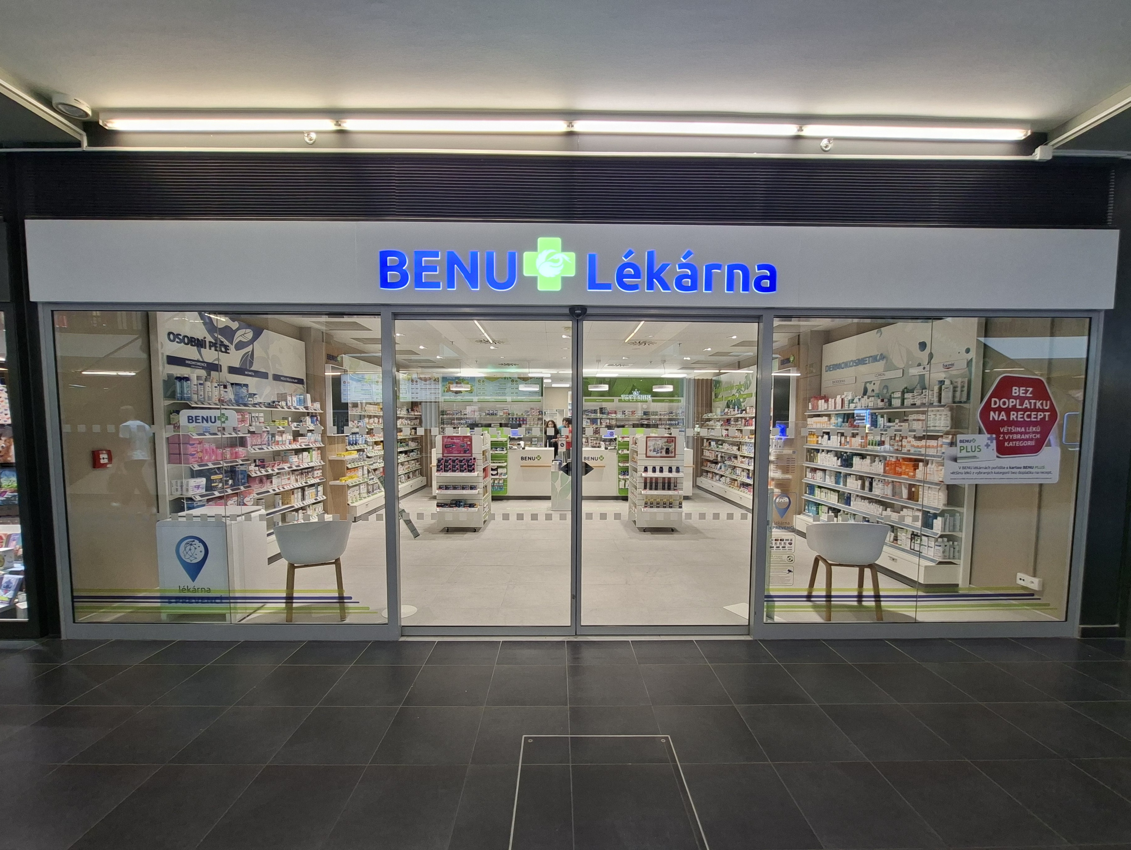 BENU Lékárna foto 2