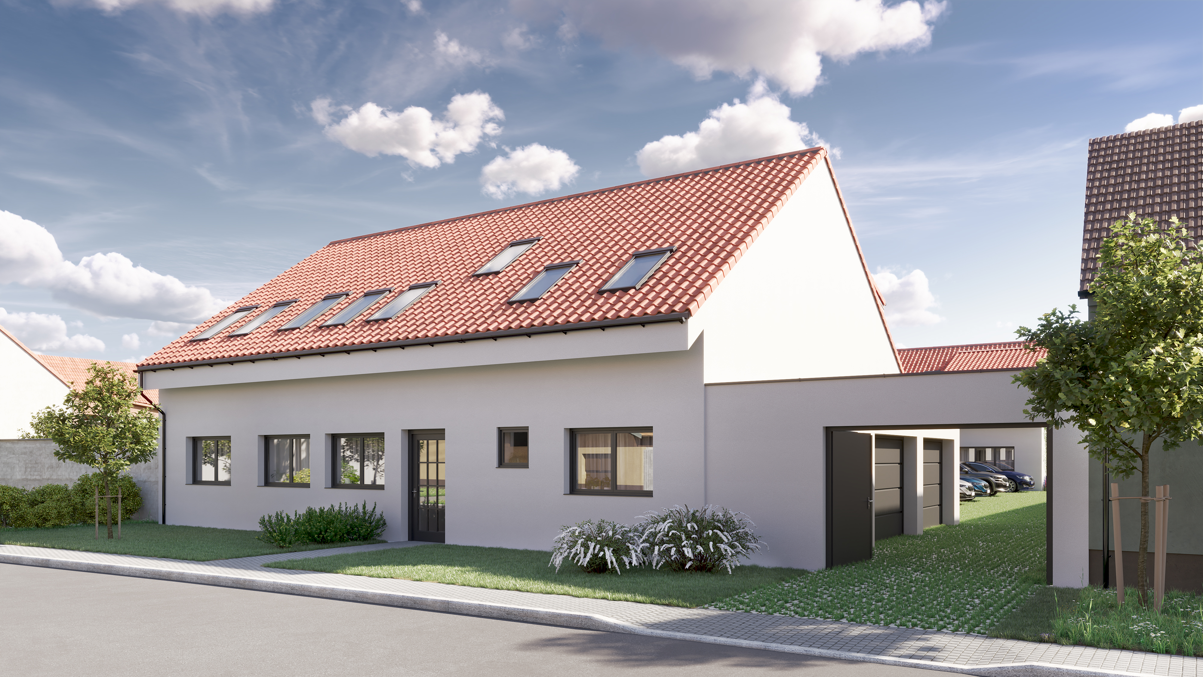 Projektant Ing. et Ing. Stanislav Mach foto 2