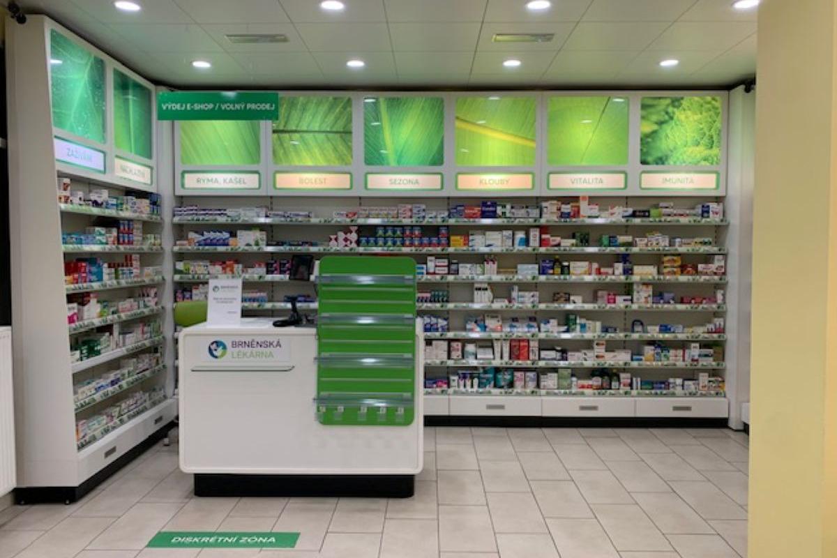 Brněnská lékárna