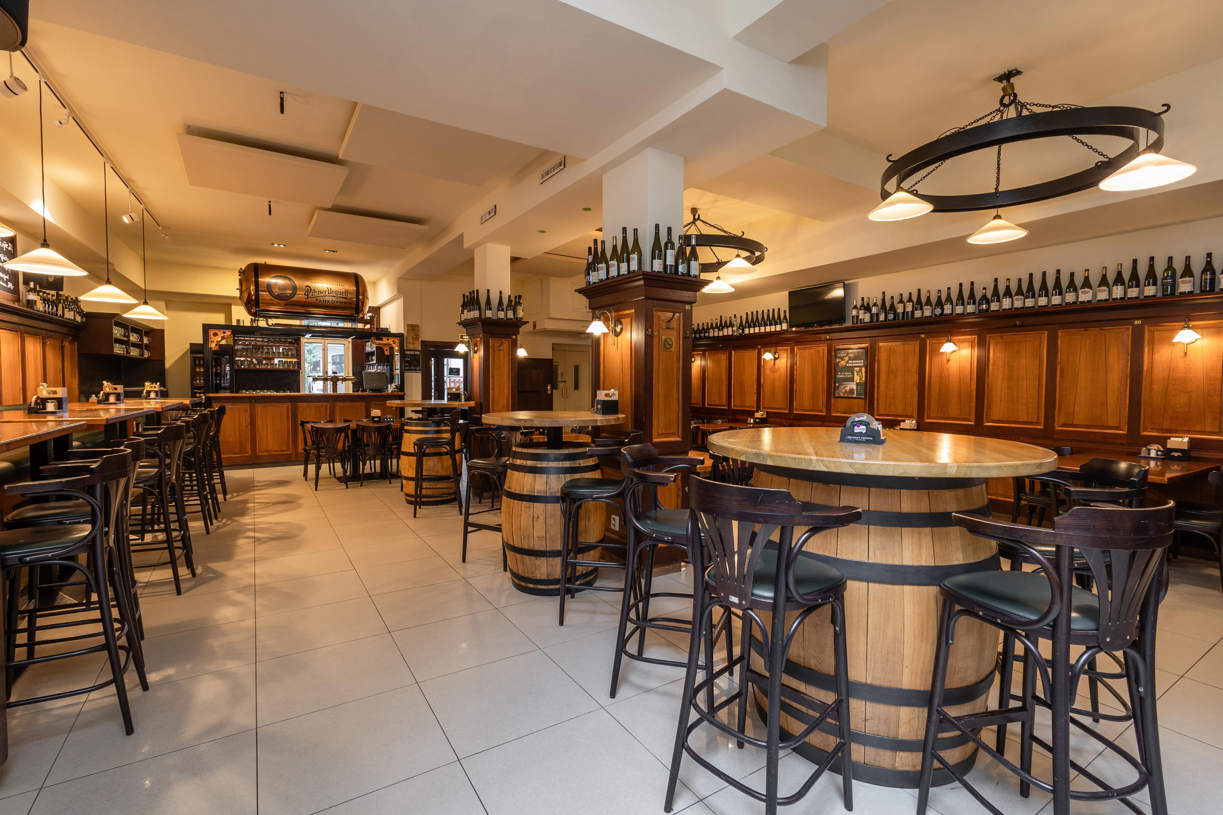 Restaurace a Hotel U Salzmannů foto 3