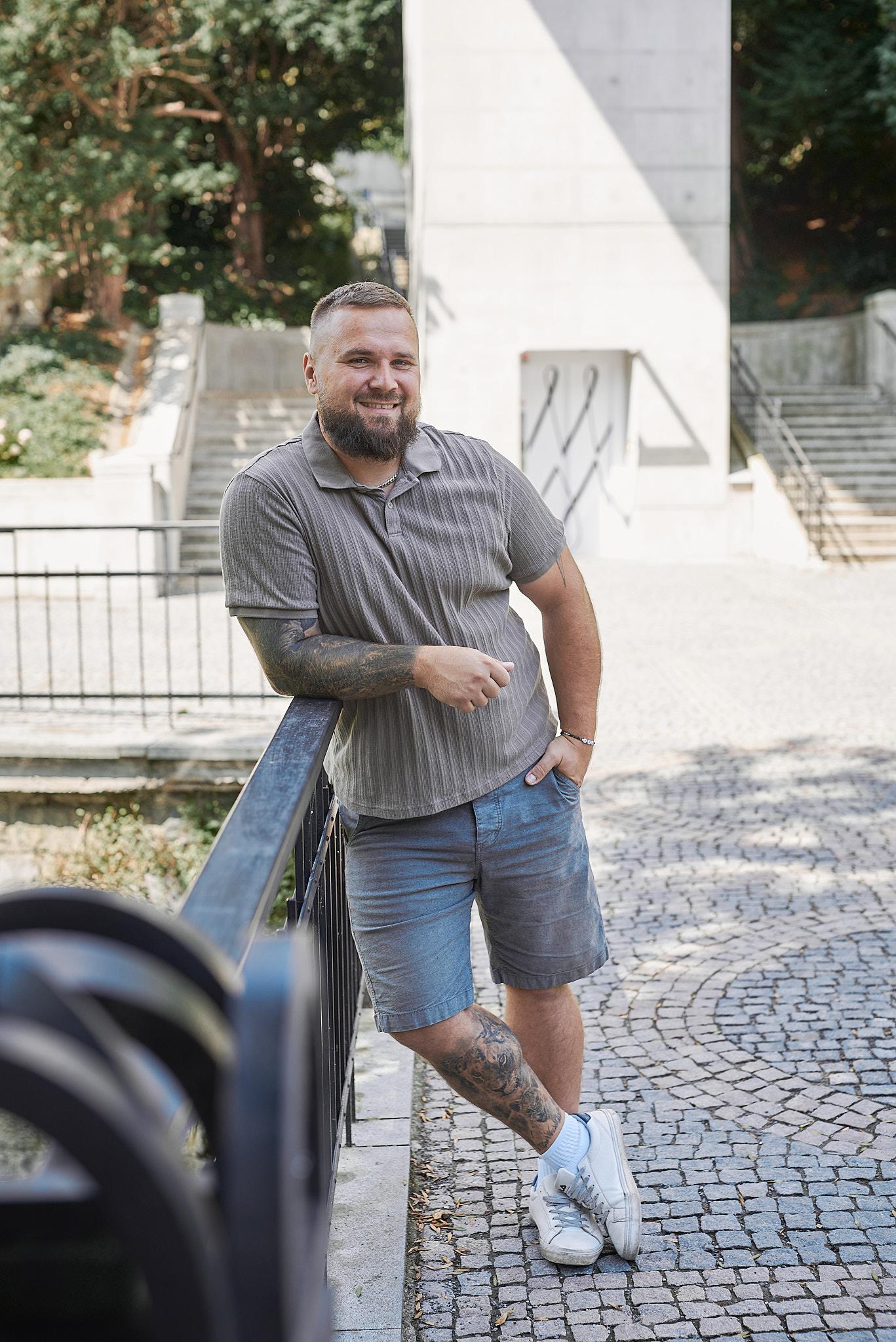 Marek Zdražil - Realitní makléř foto 2