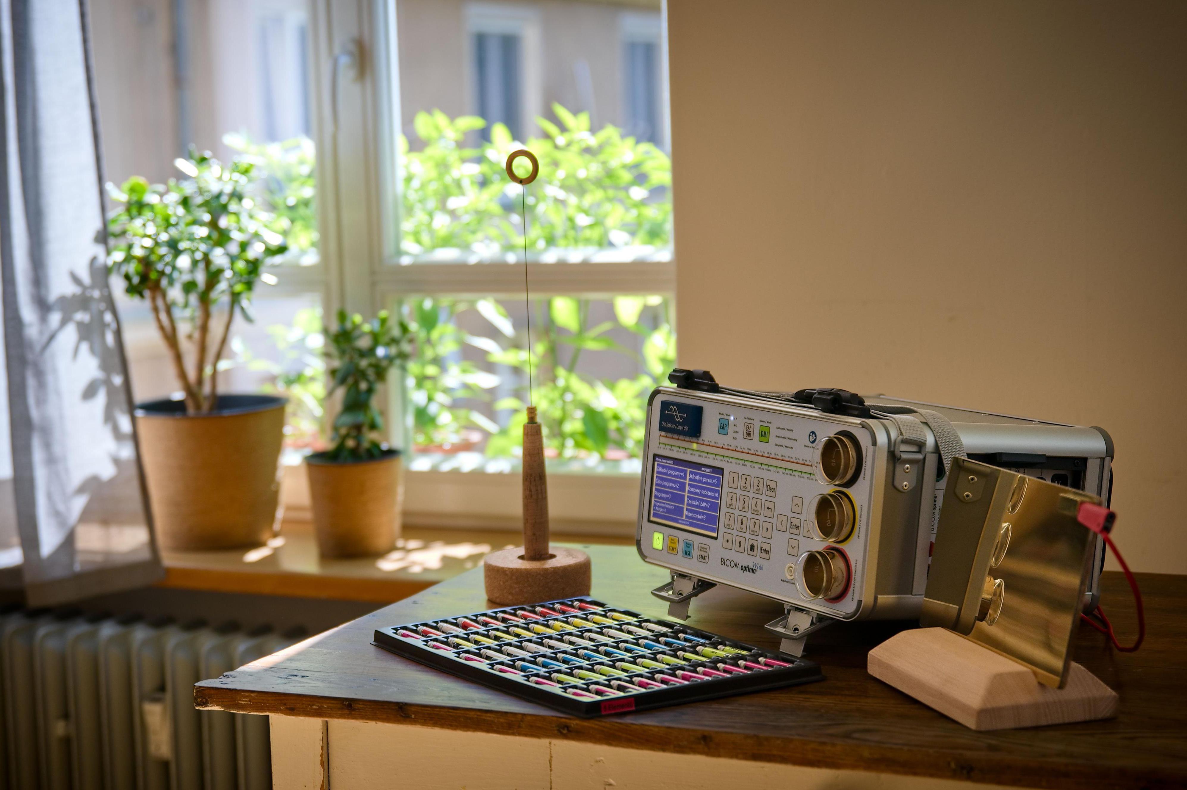 Sol da Vida Biorezonance Bicom