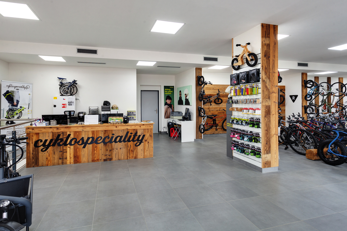 Cyklospeciality