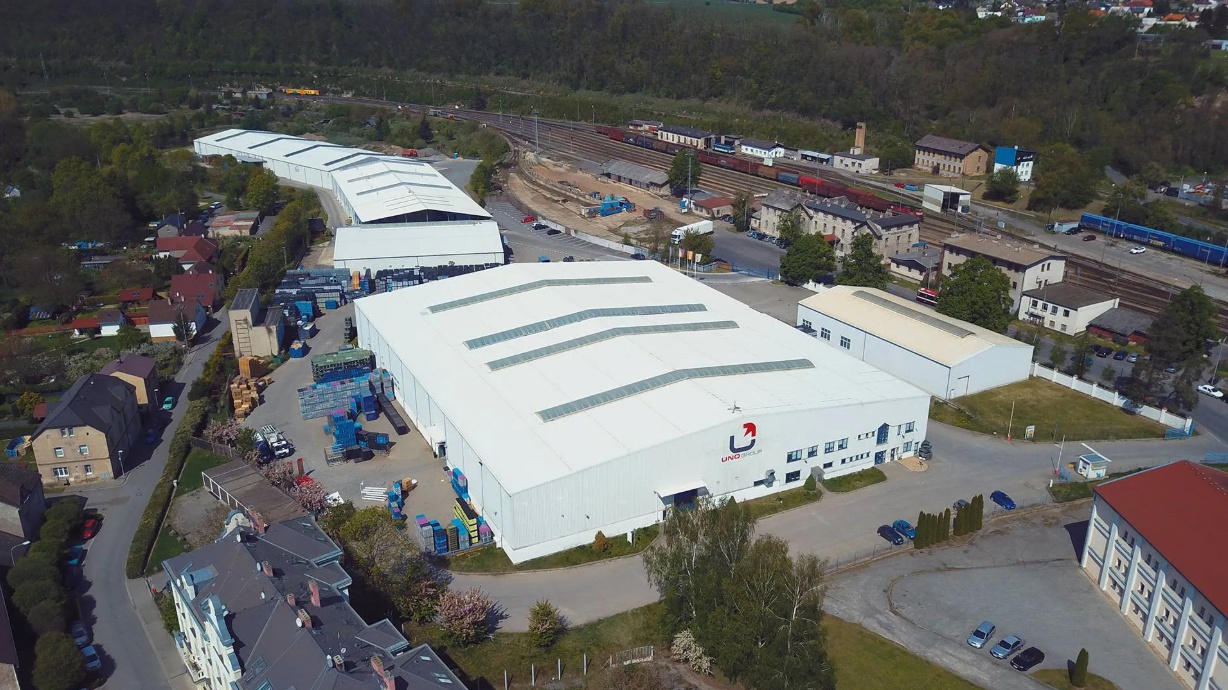 UNO Praha, stavební družstvo foto 2