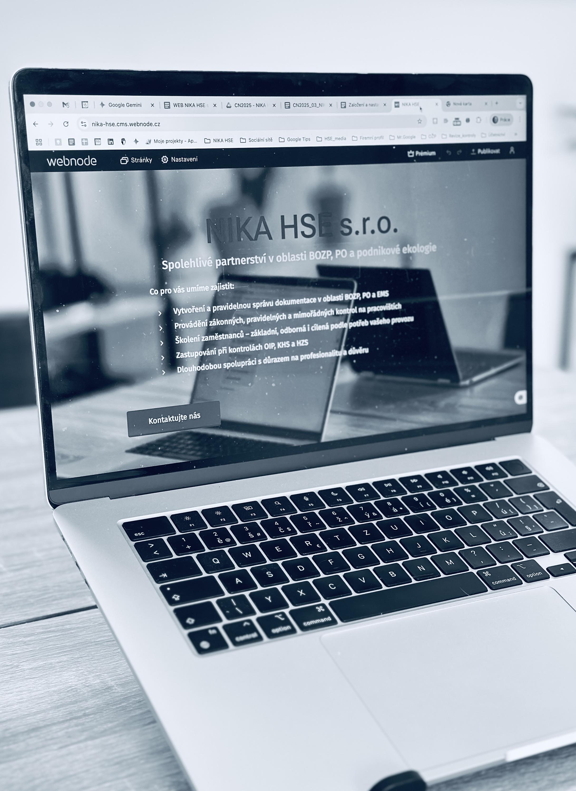 NIKA HSE s.r.o. foto 2