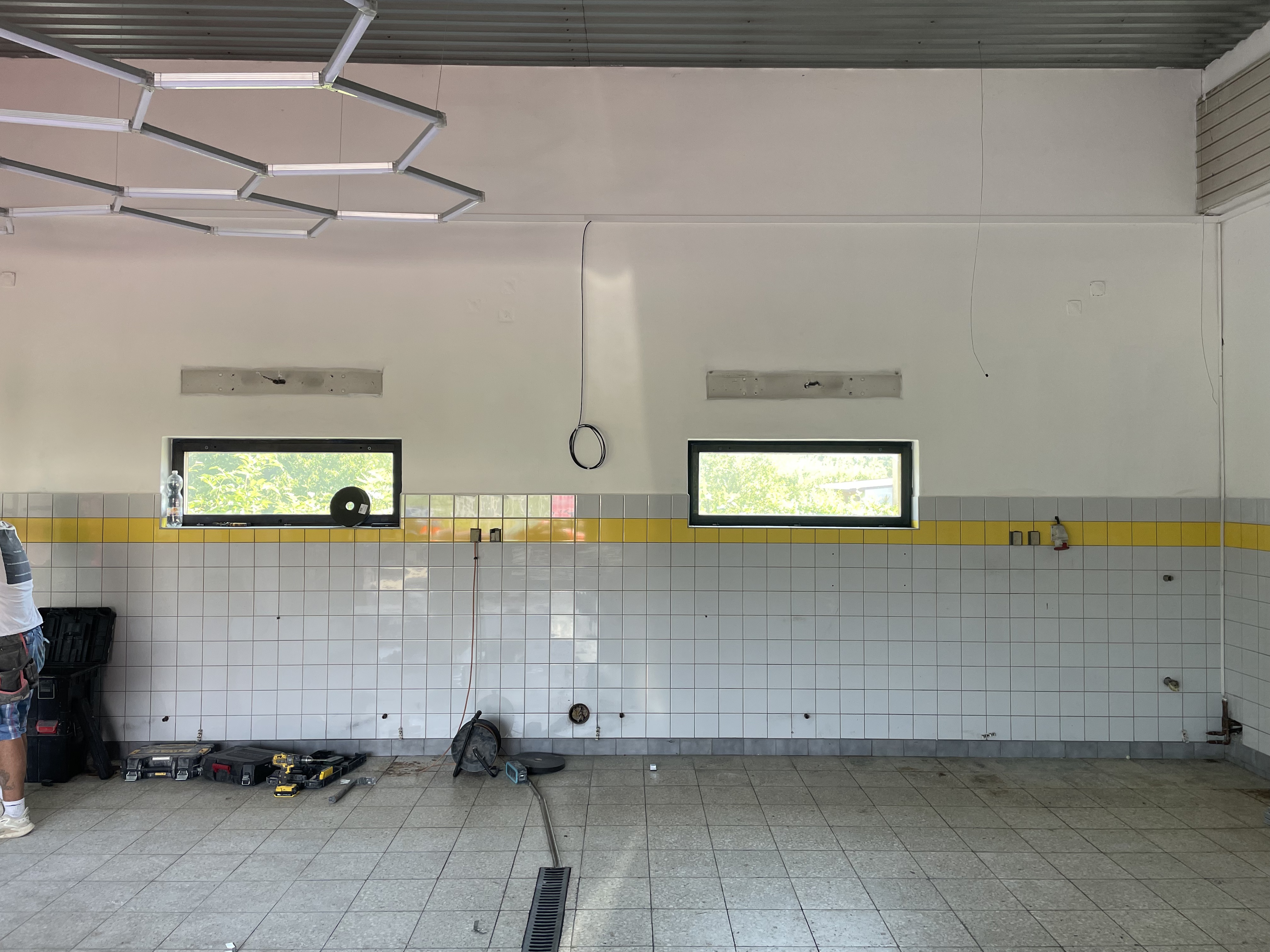 David Kryka - Hodinový manžel, zednické práce foto 2