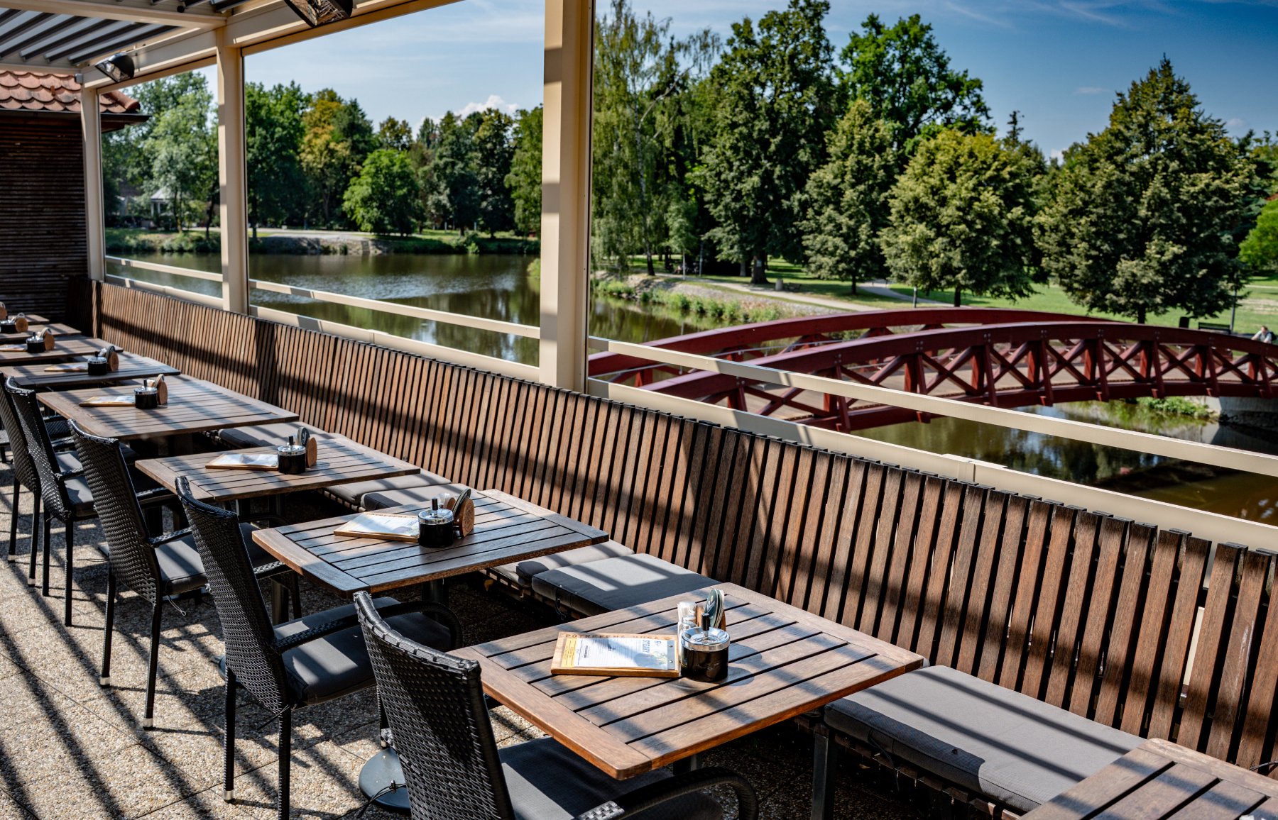 Restaurace Potrefená husa České Budějovice foto 4