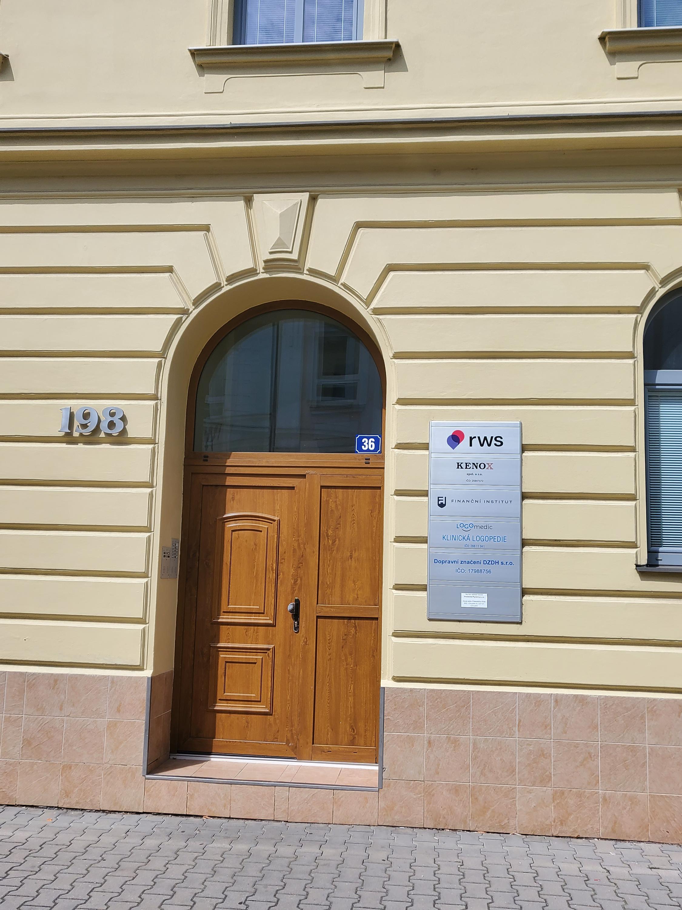 Klinická logopedie - LOGOmedic foto 2