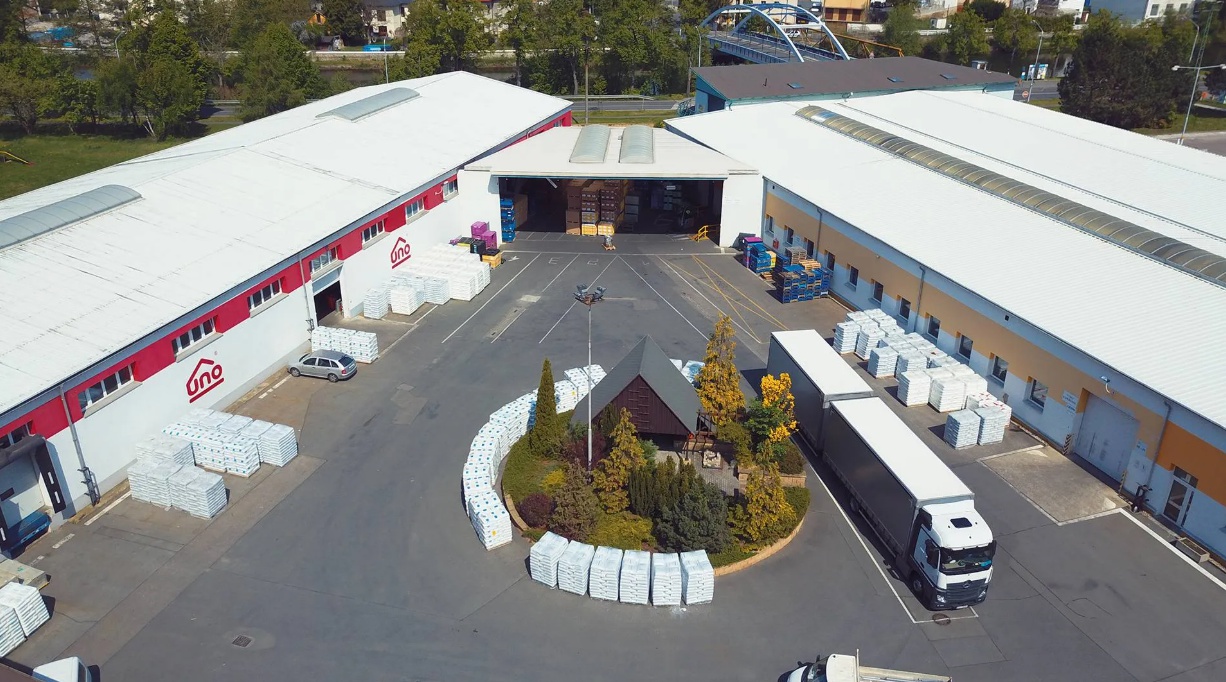 UNO Praha, stavební družstvo foto 3