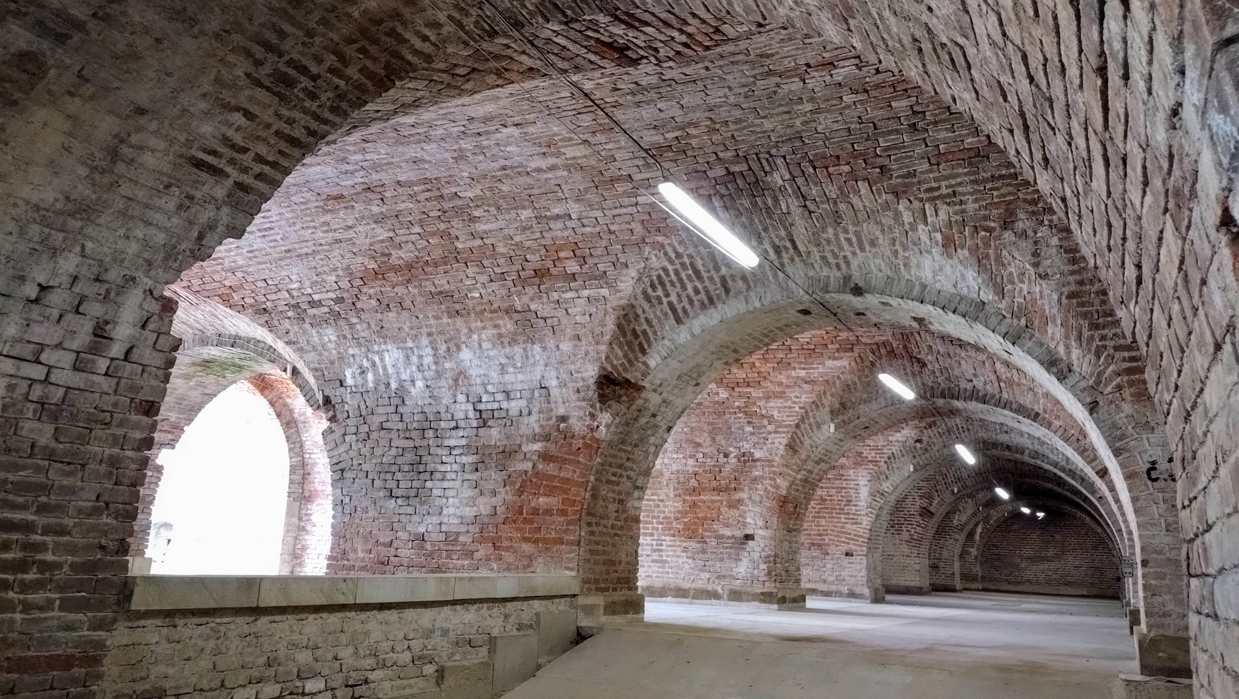 Pevnost Josefov - Bastion X foto 6