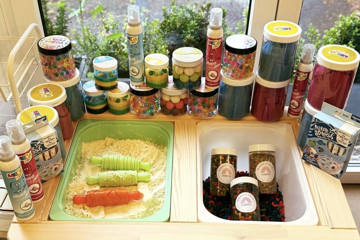 Hrášci dětská skupina