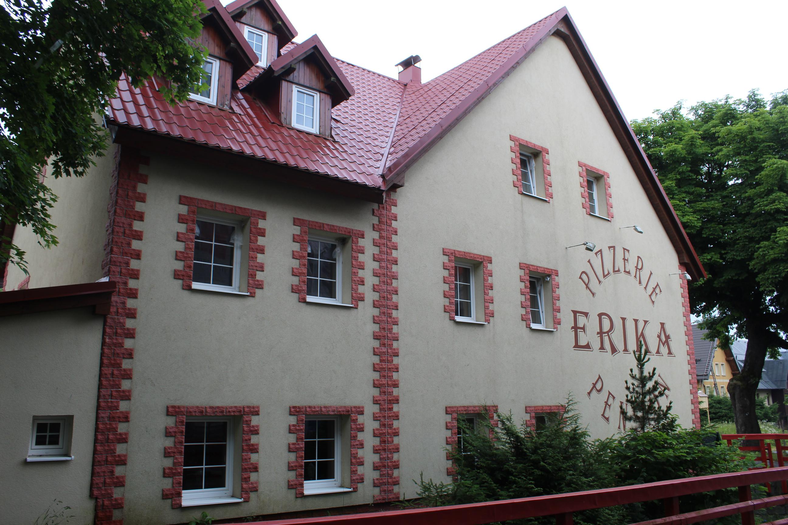 Penzion Erika foto 4