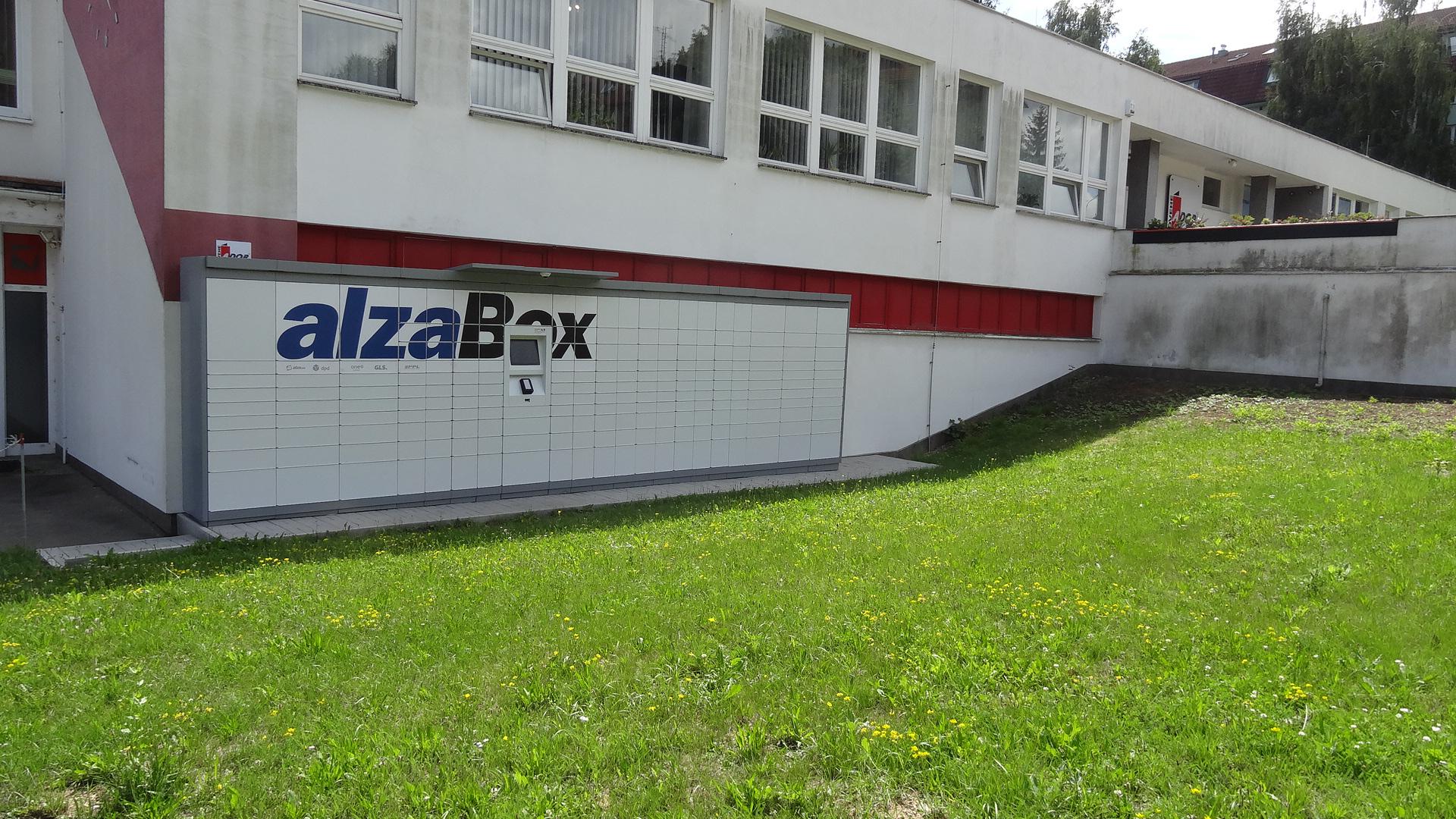 AlzaBox