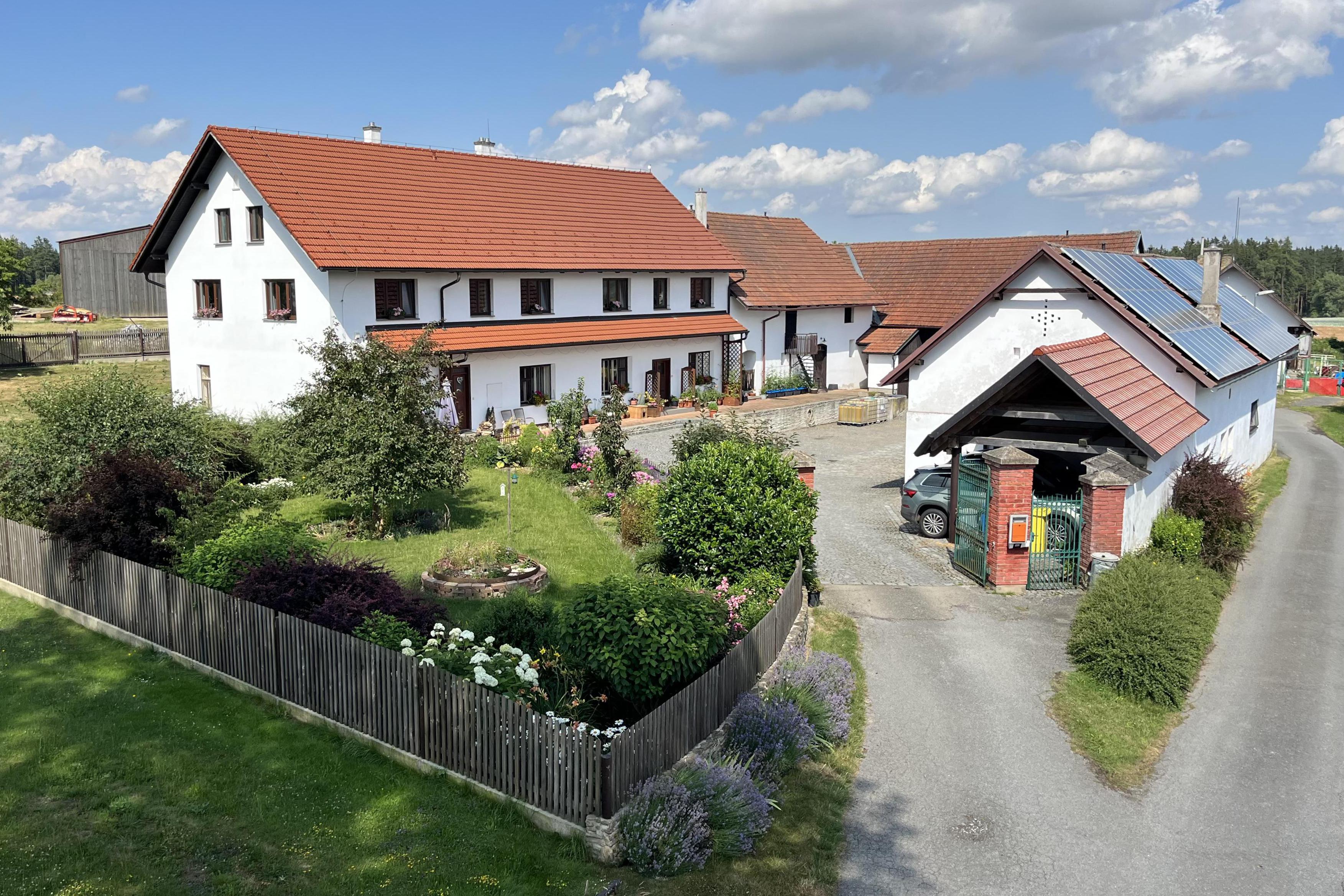 Ing. Štěpán Hladík - zemědělská výroba