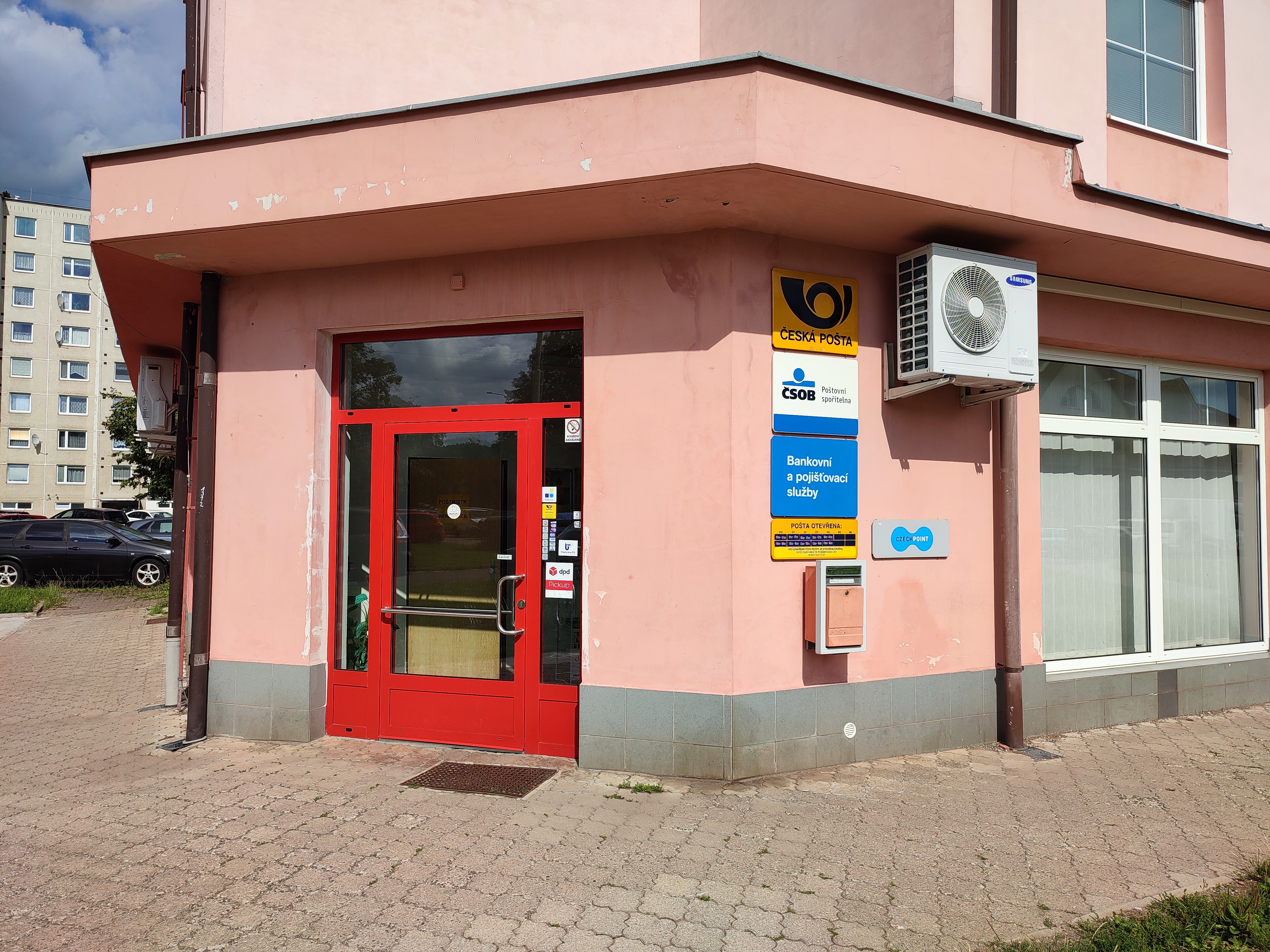Pošta Trutnov 4 foto 2