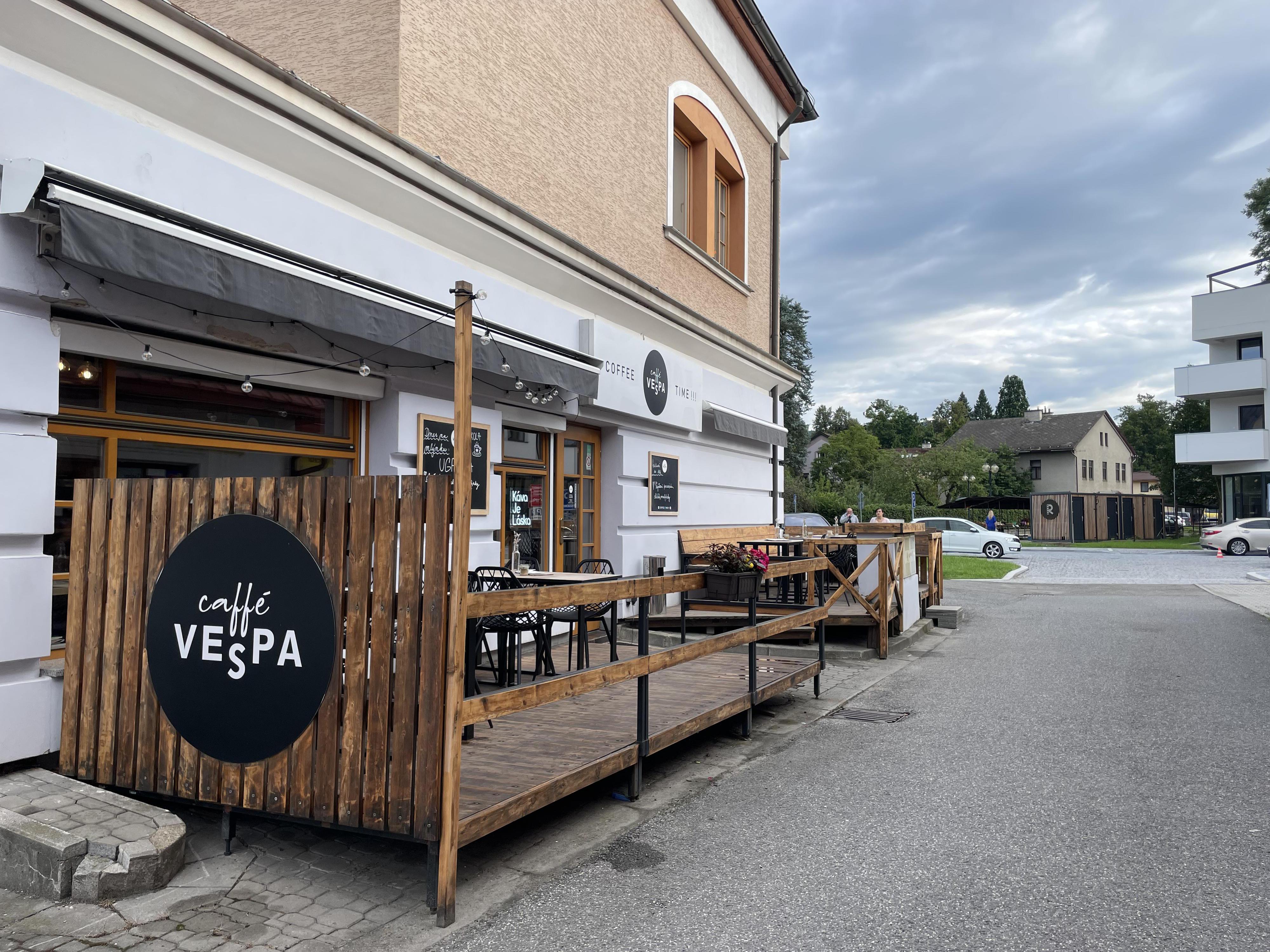 Caffe Vespa foto 5