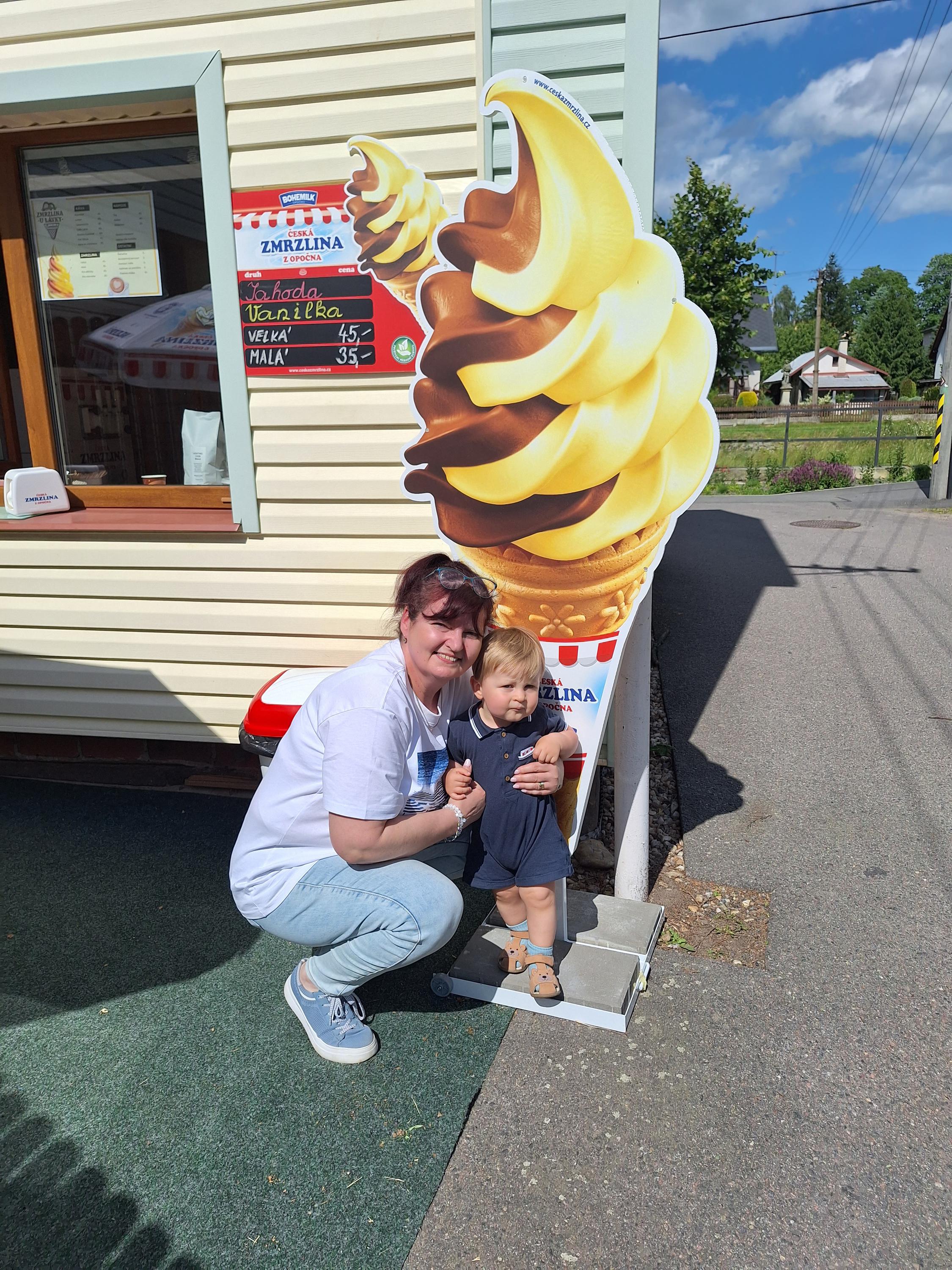 Zmrzlina U Lávky foto 4