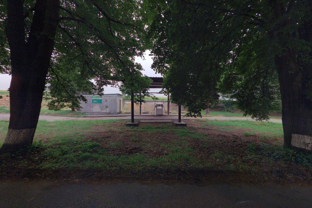 Čerpací stanice Zemědělského družstva Ločenice foto 2