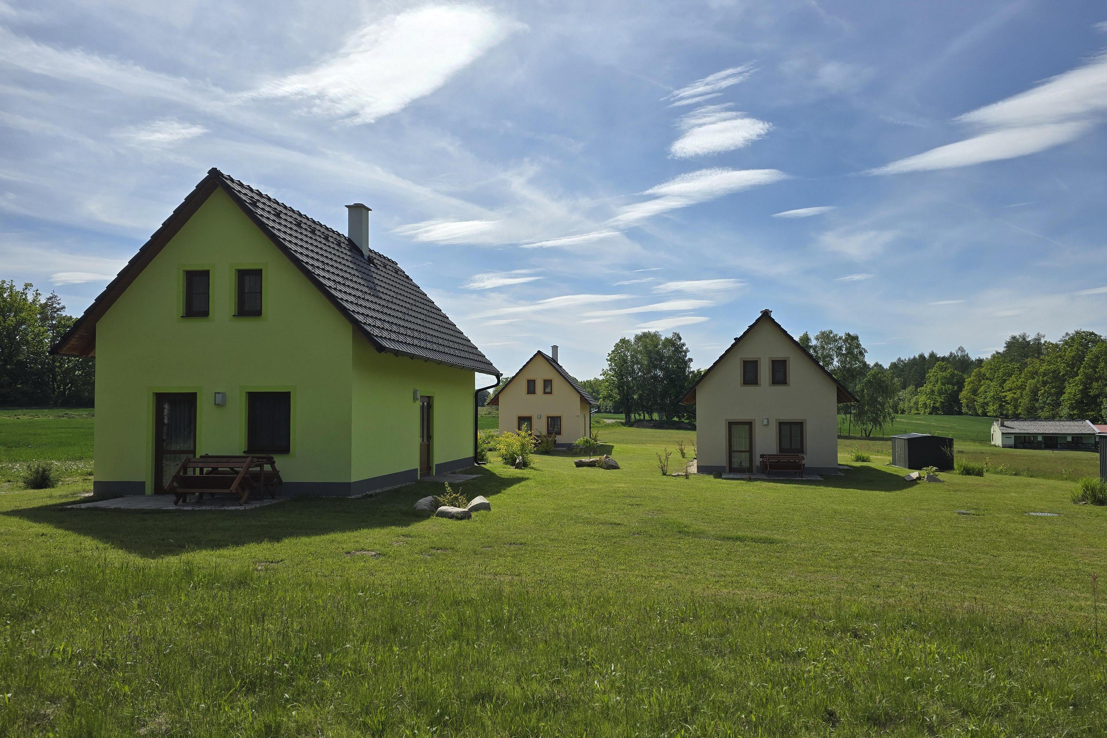 Slunečná Louka u Stráže nad Nežárkou - Bára