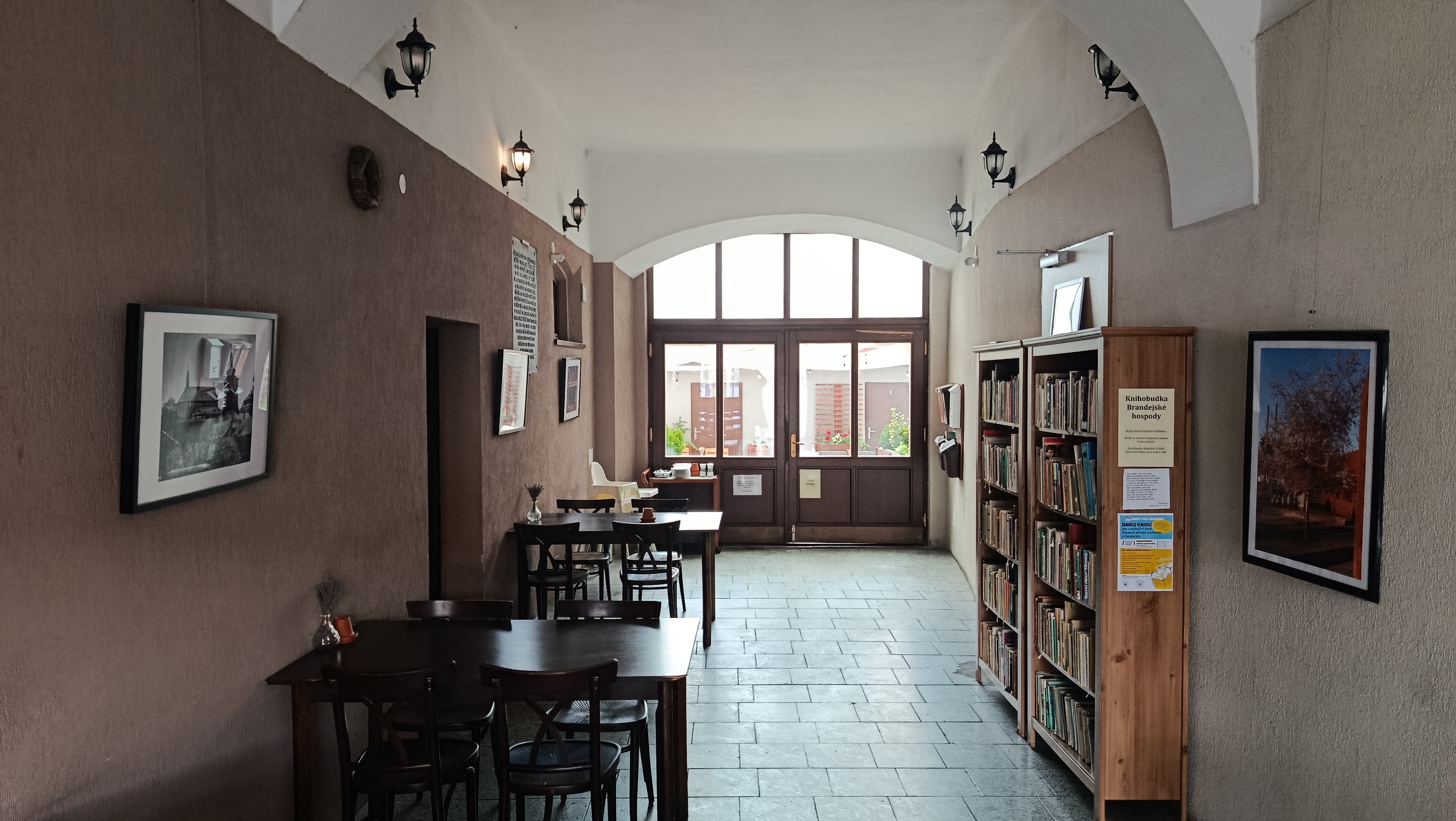 Brandejská hospoda foto 5