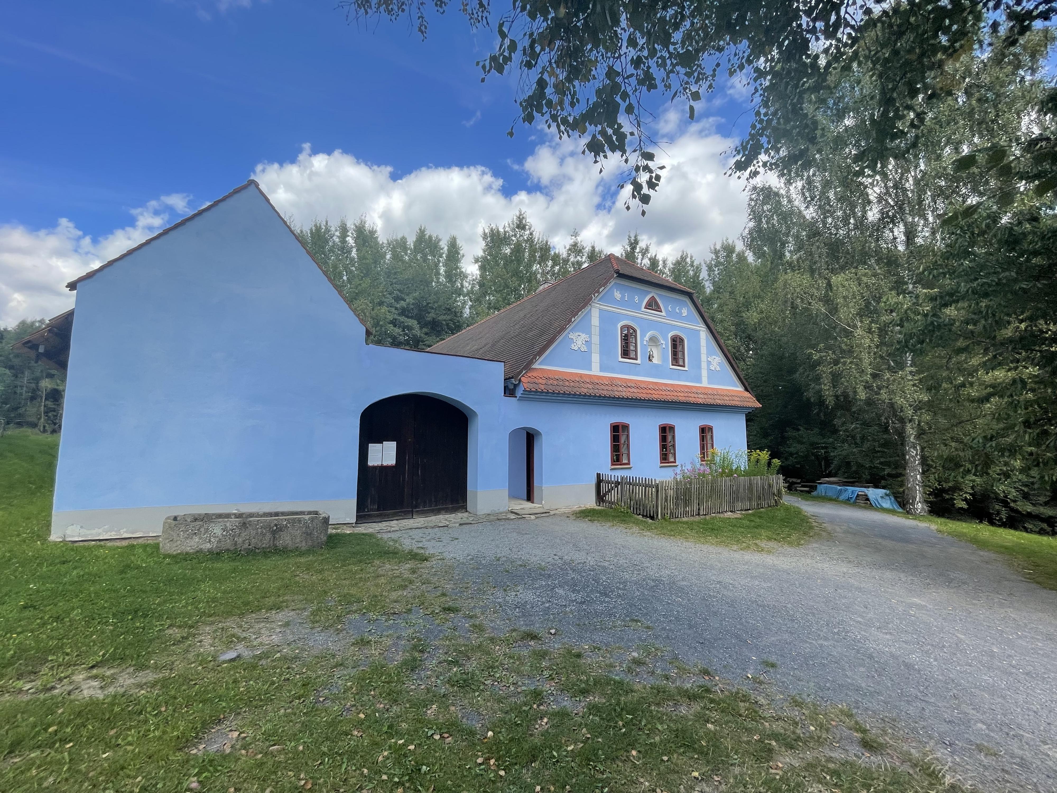 Muzeum v přírodě Vysočina - Veselý Kopec foto 6