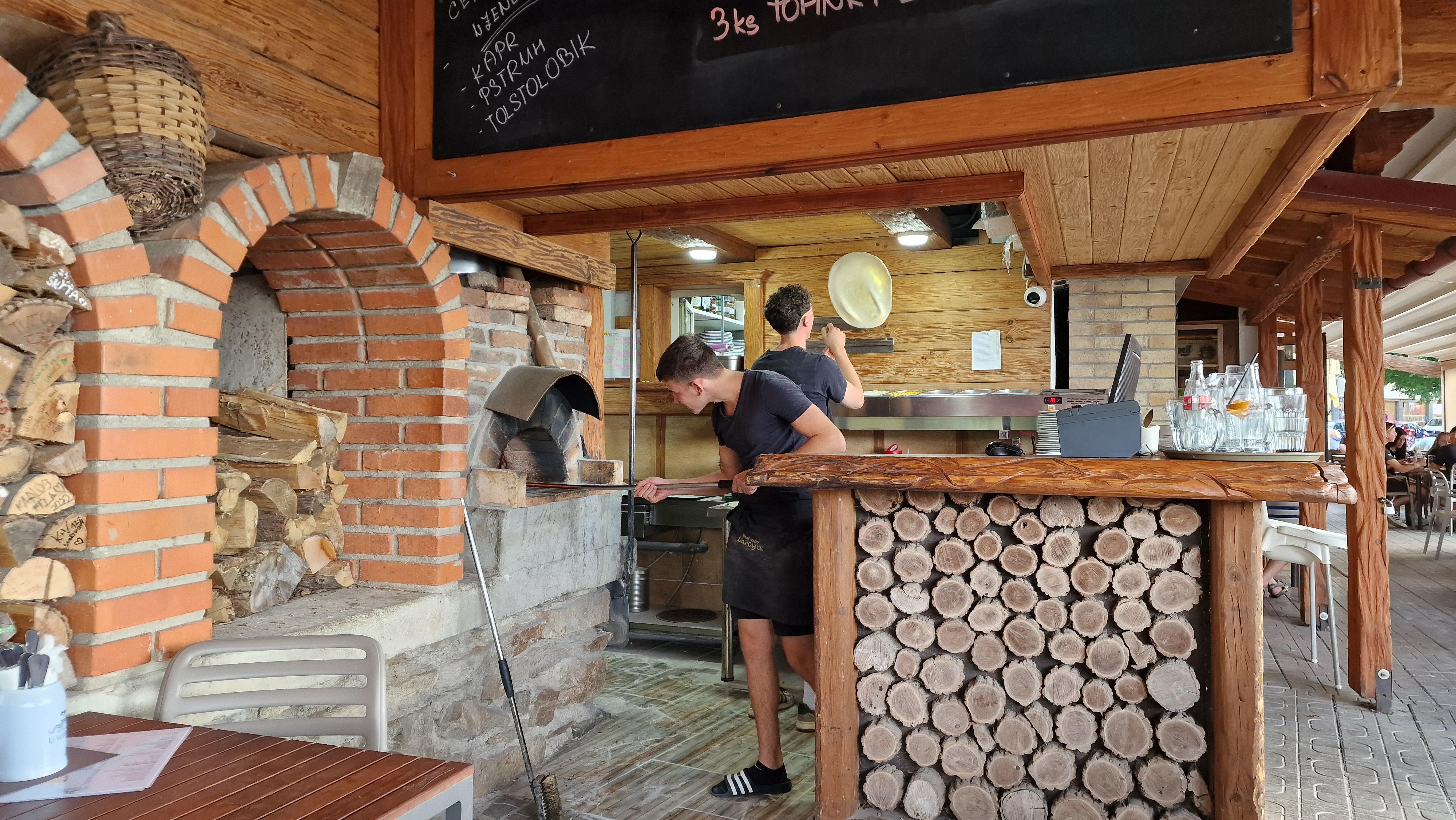 Restaurace U Vodnáře