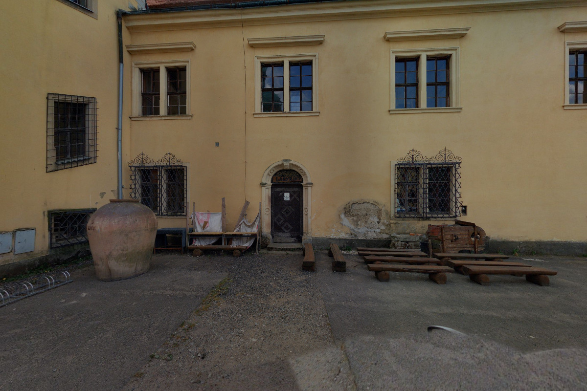 Užasný svět písku