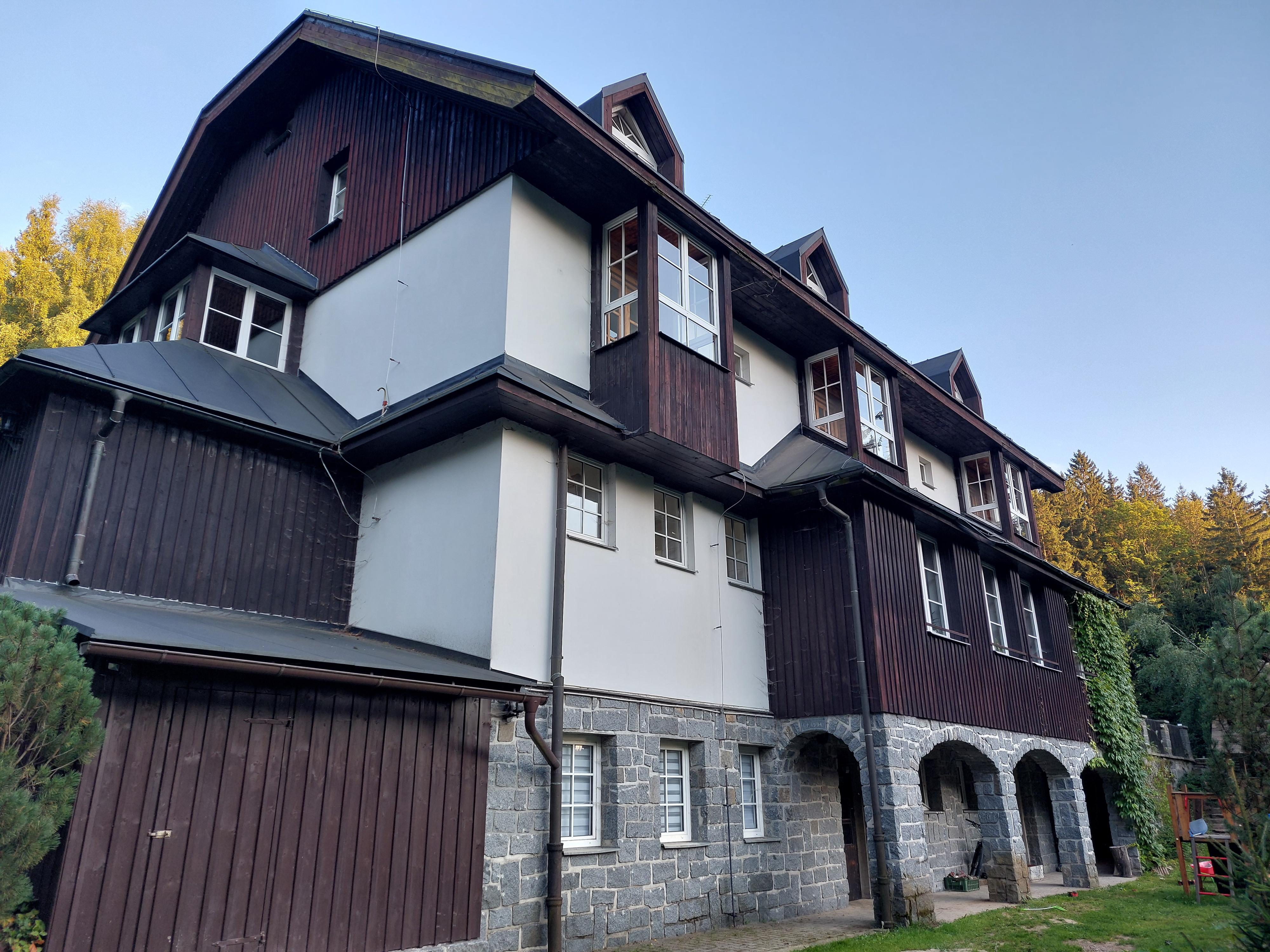 Restaurace hotel Konšel foto 5