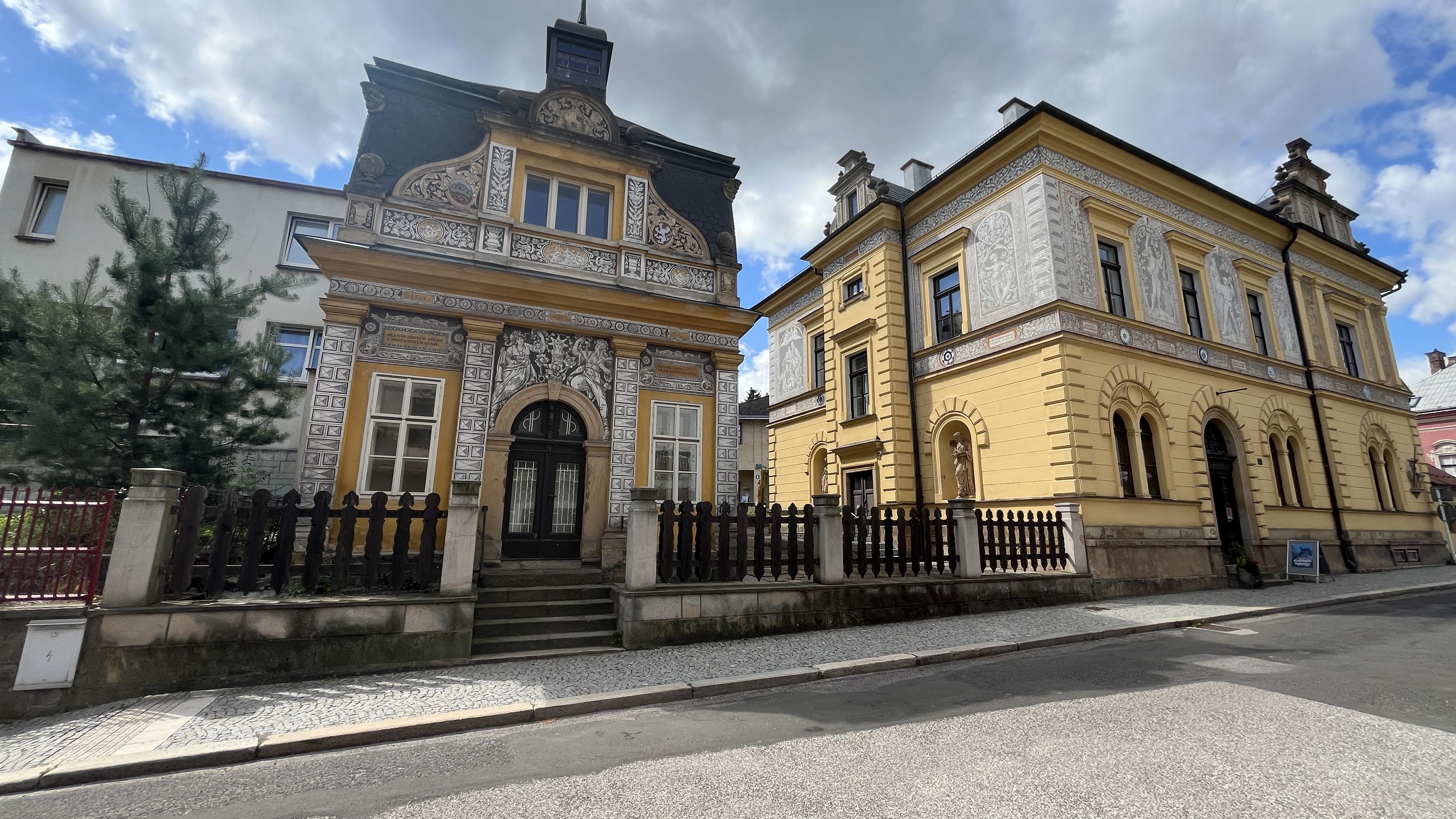 Suchardův dům foto 4