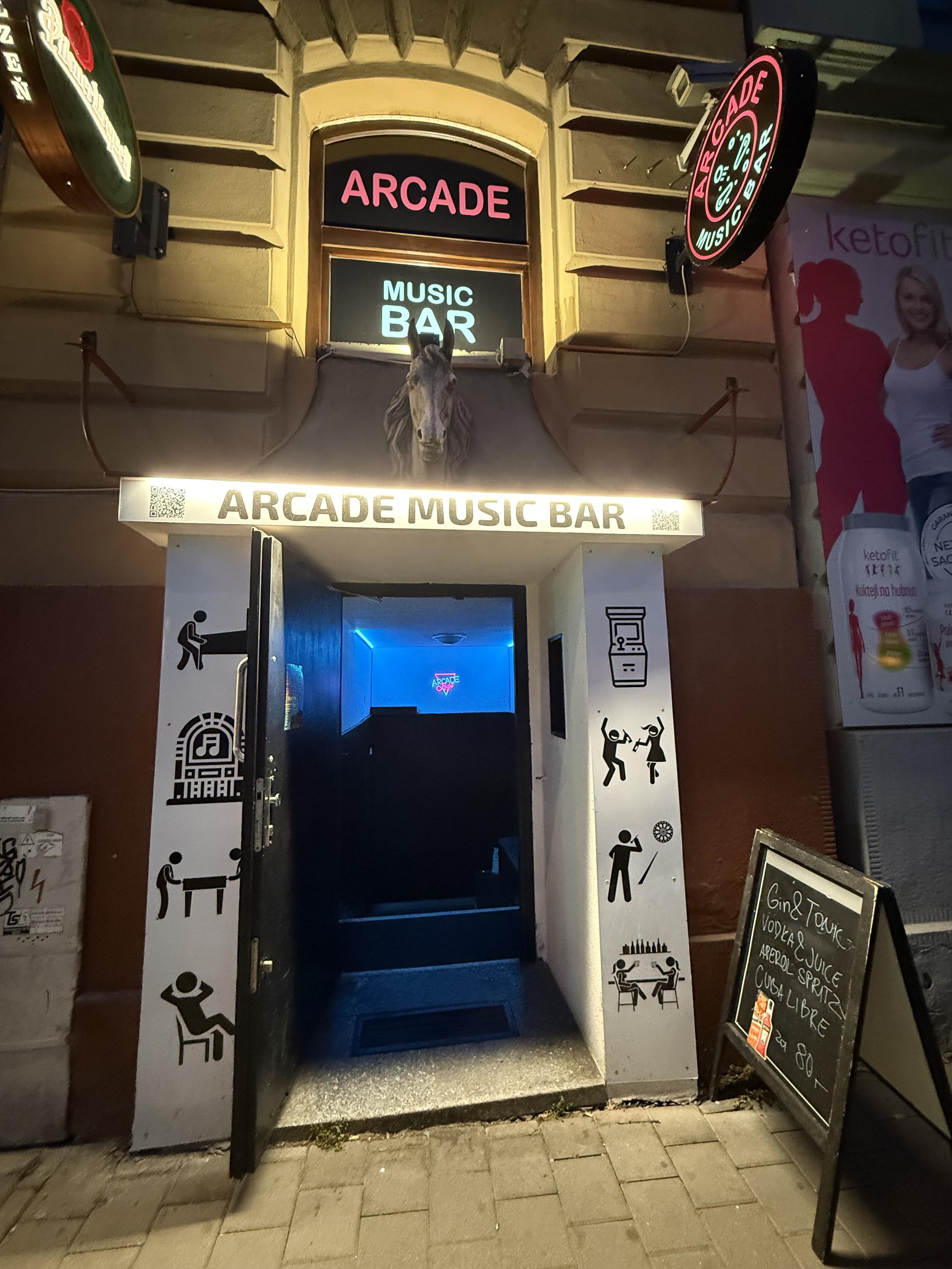 Arcade Music Bar foto 6