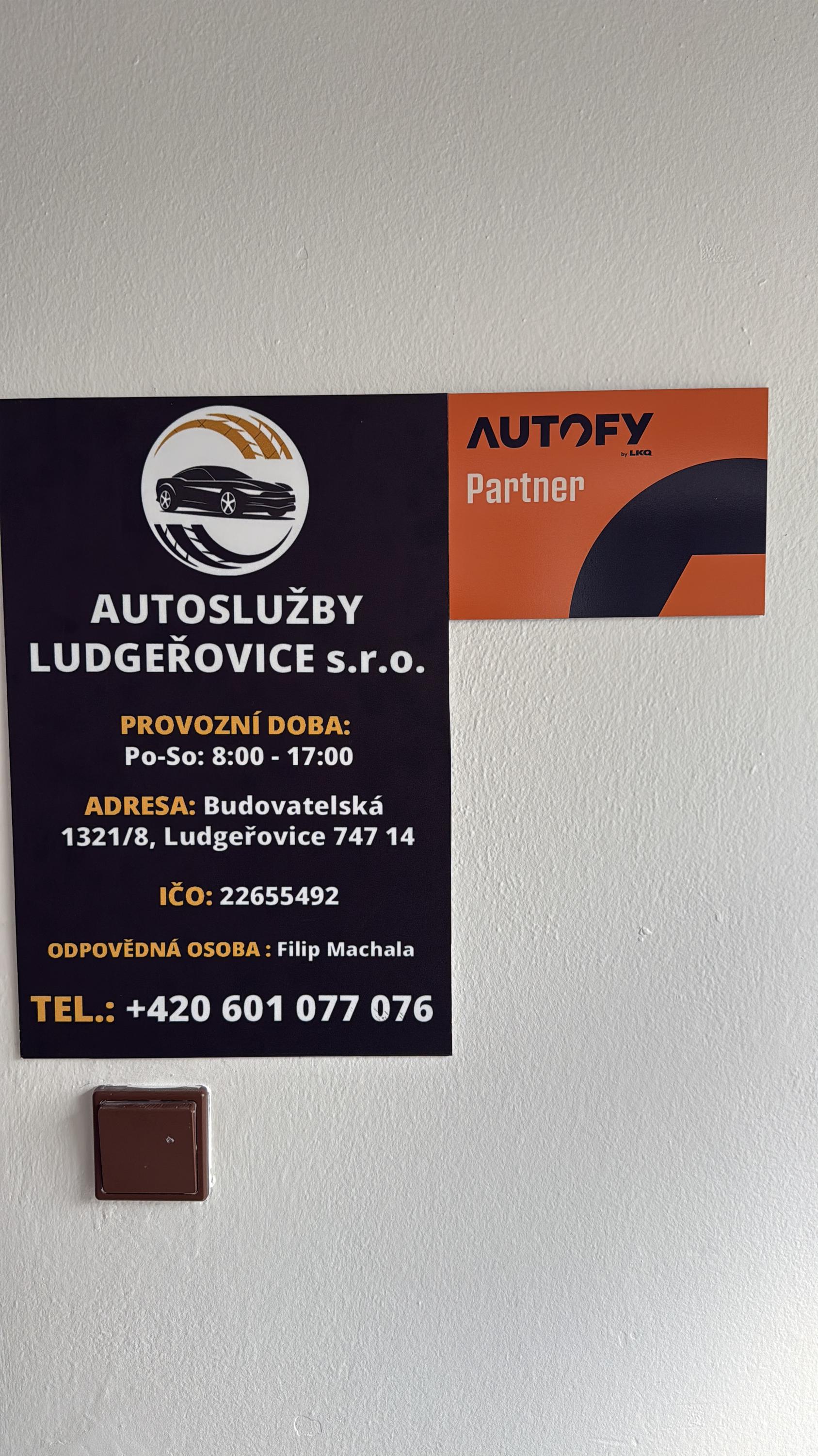 Autoslužby Ludgeřovice foto 3