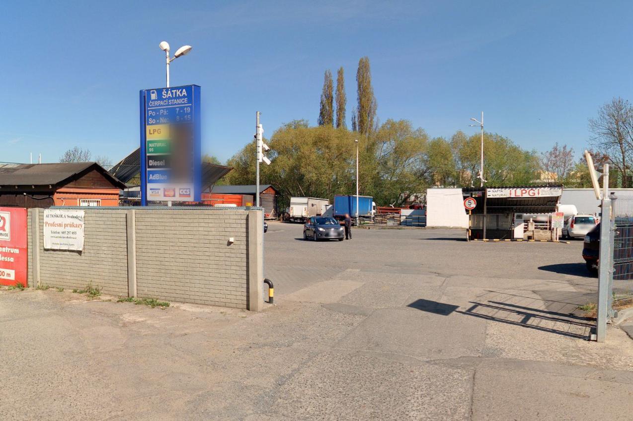 ŠÁTKA - čerpací stanice, s.r.o.