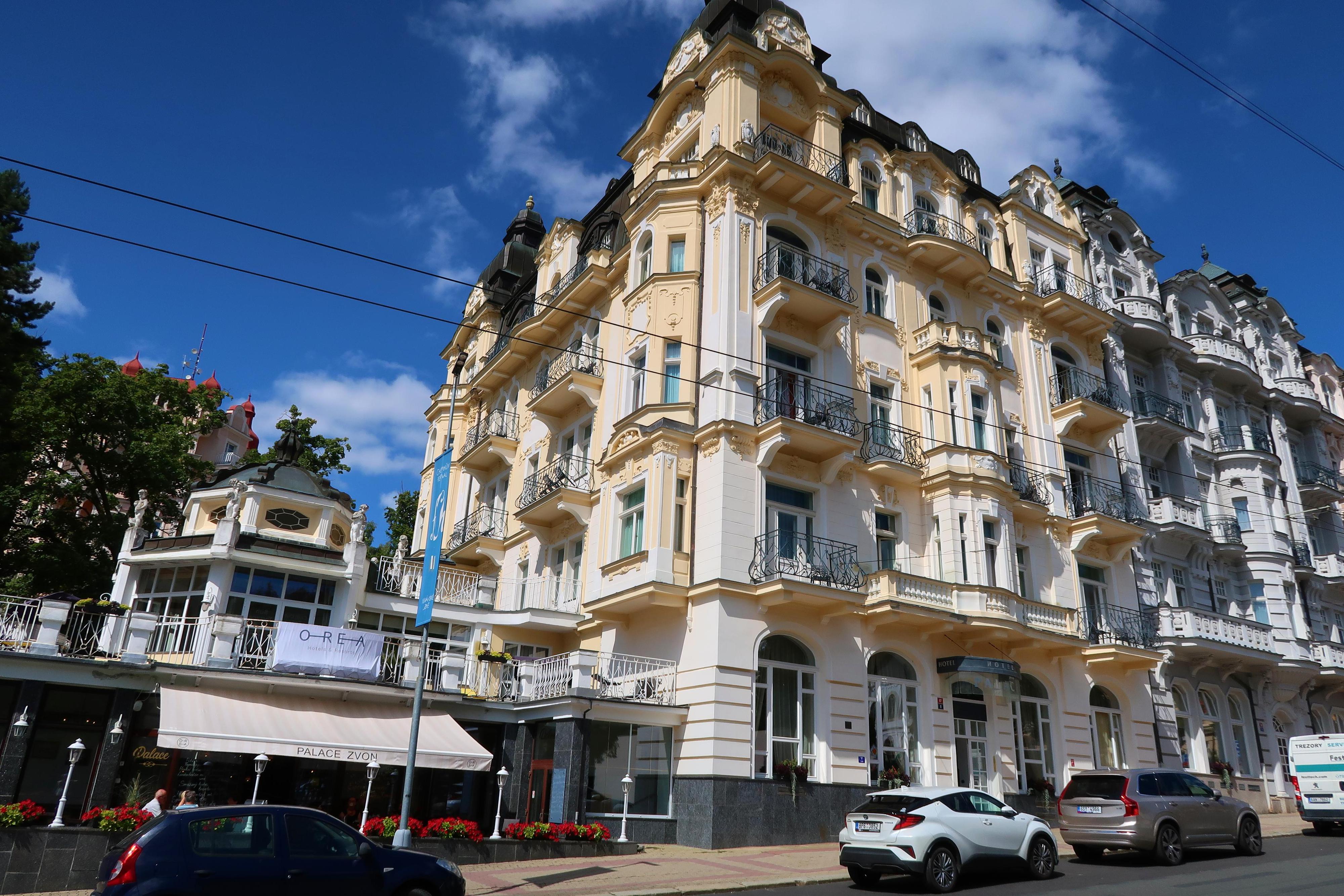 Orea Spa Hotel Palace Zvon - wellness